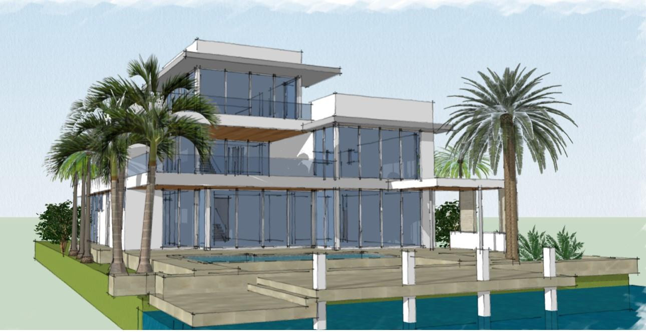Lauderdale Harbors Sec A - Residential