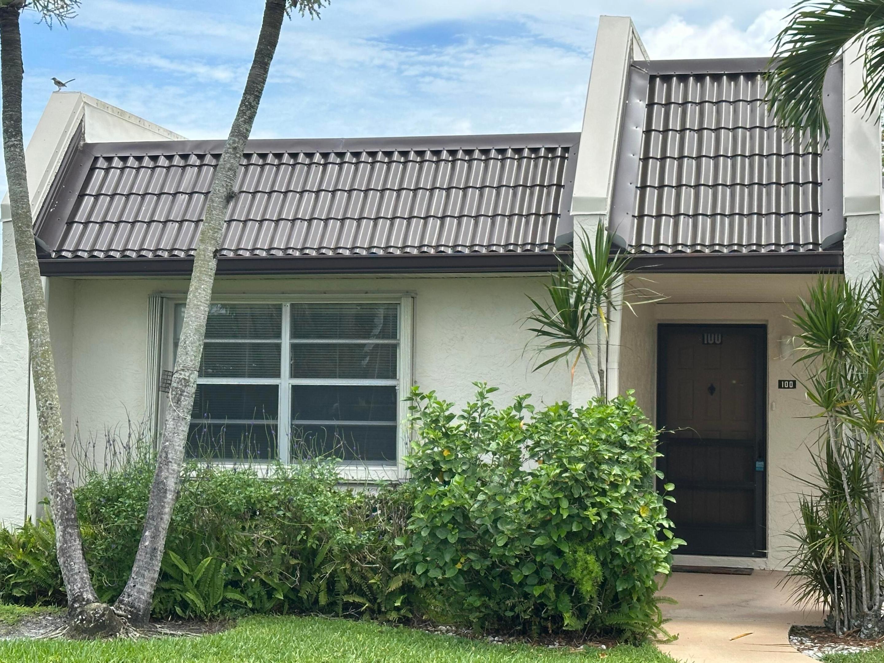 GOLDEN LAKES VILLAGE CONDO H - Residential