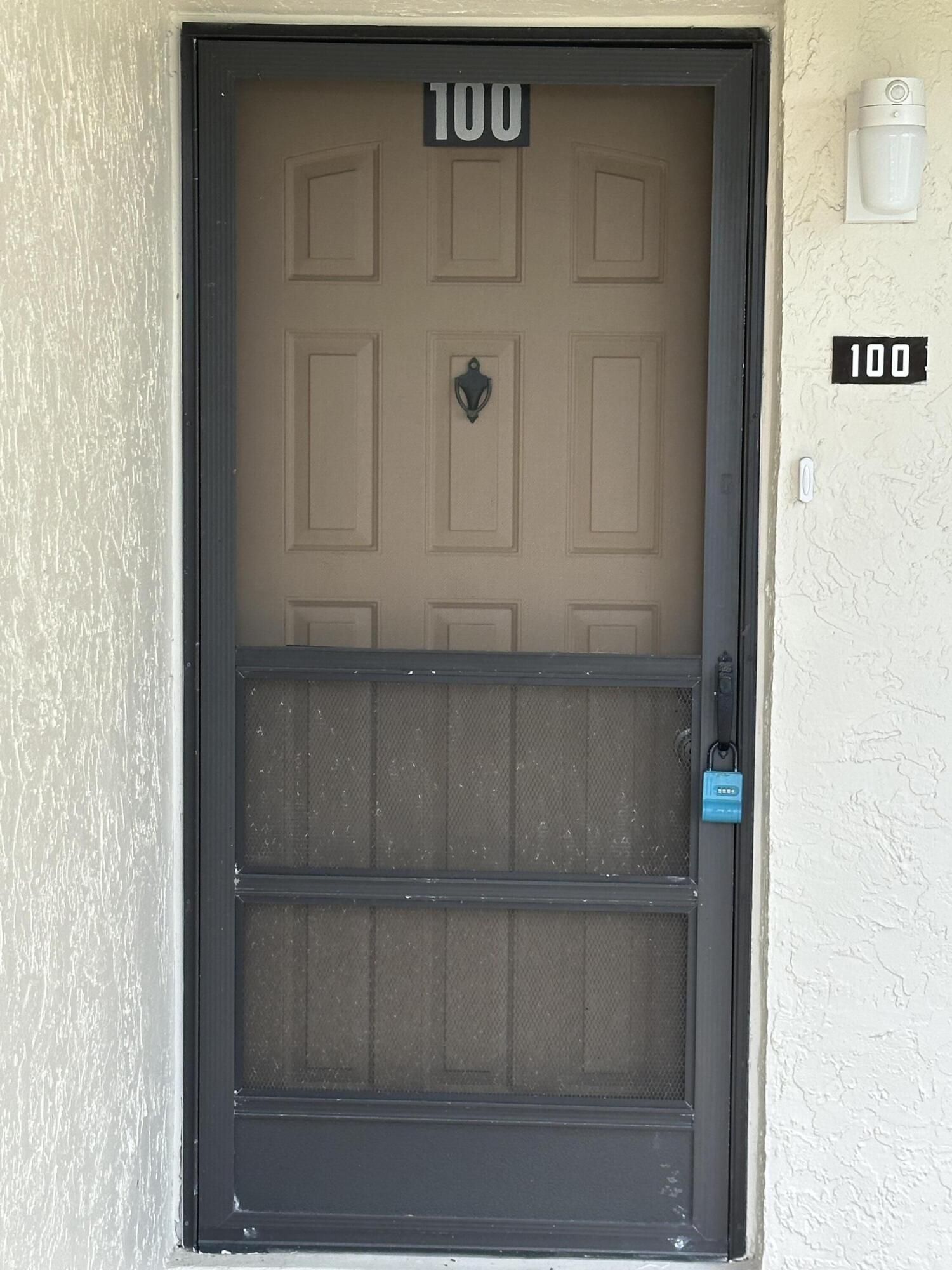 GOLDEN LAKES VILLAGE CONDO H - Residential