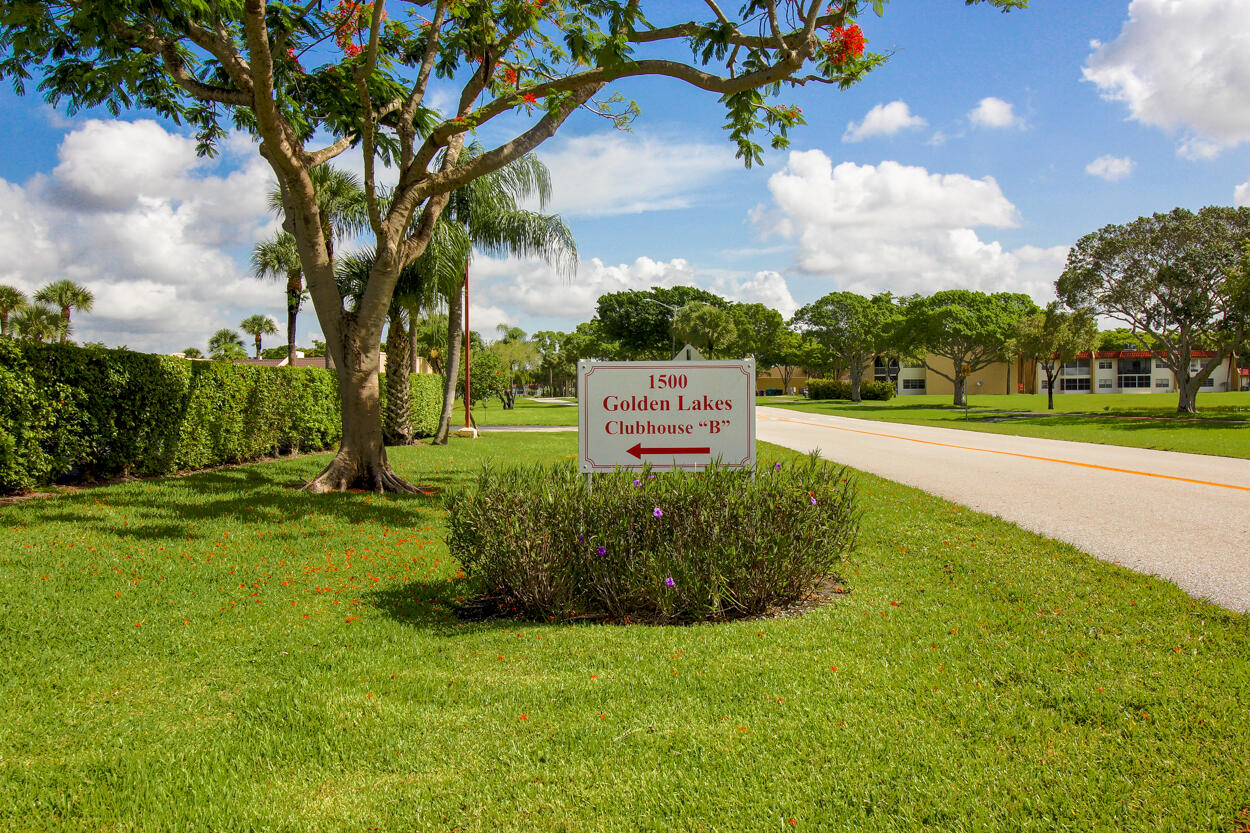 GOLDEN LAKES VILLAGE CONDO H - Residential
