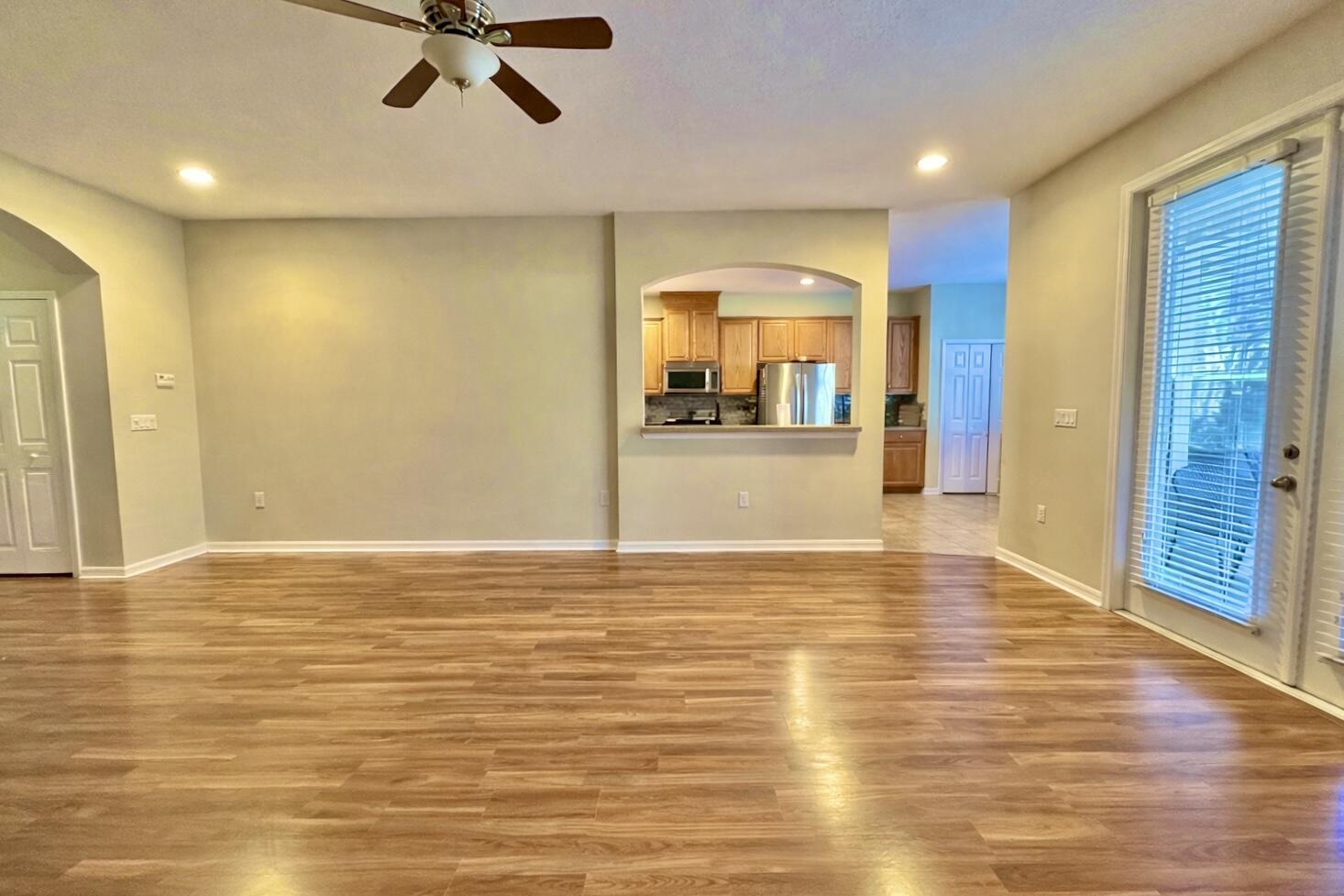 OAK RIDGE SUBDIVISION PHASE I - Residential