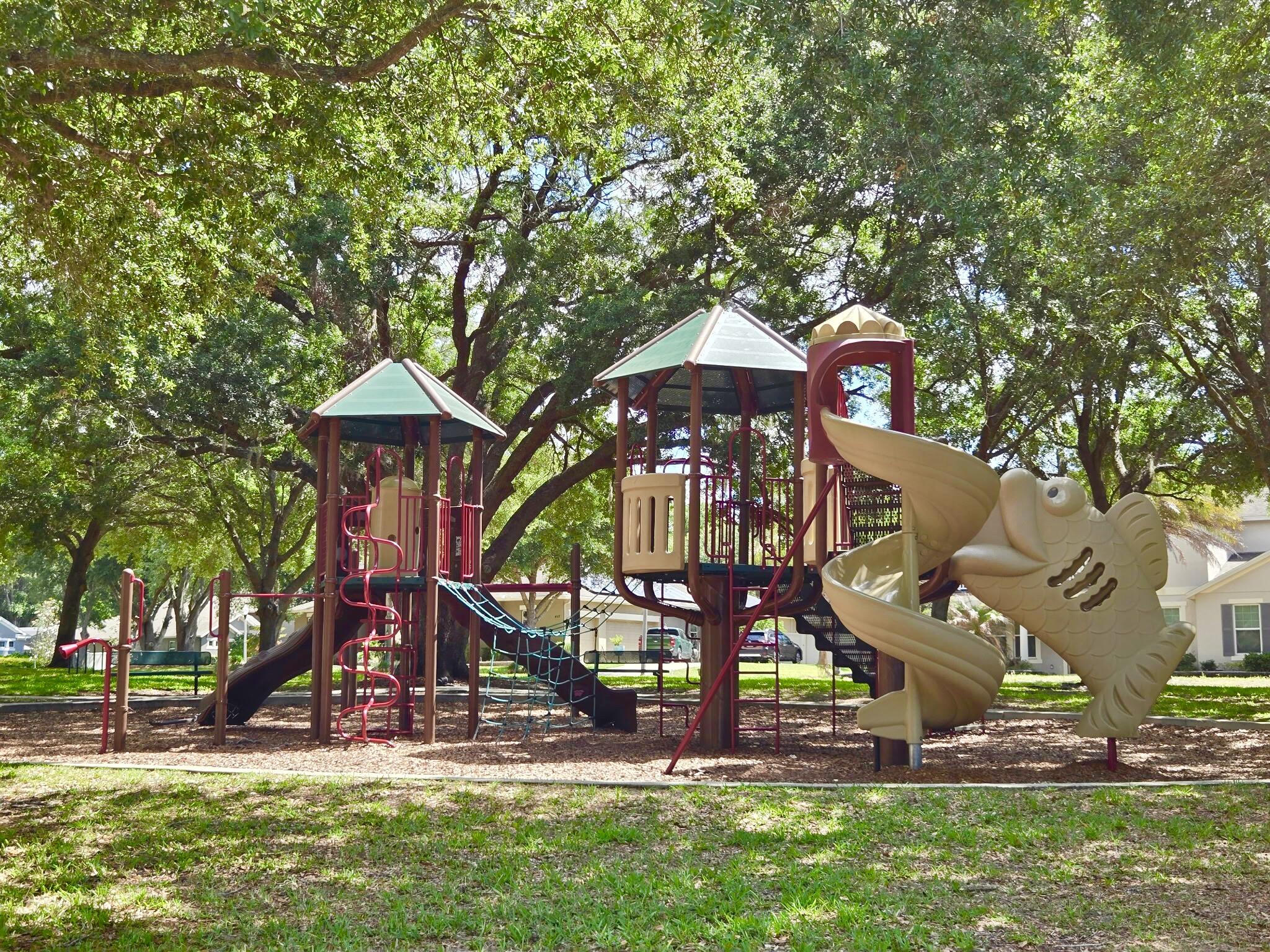 OAK RIDGE SUBDIVISION PHASE I - Residential