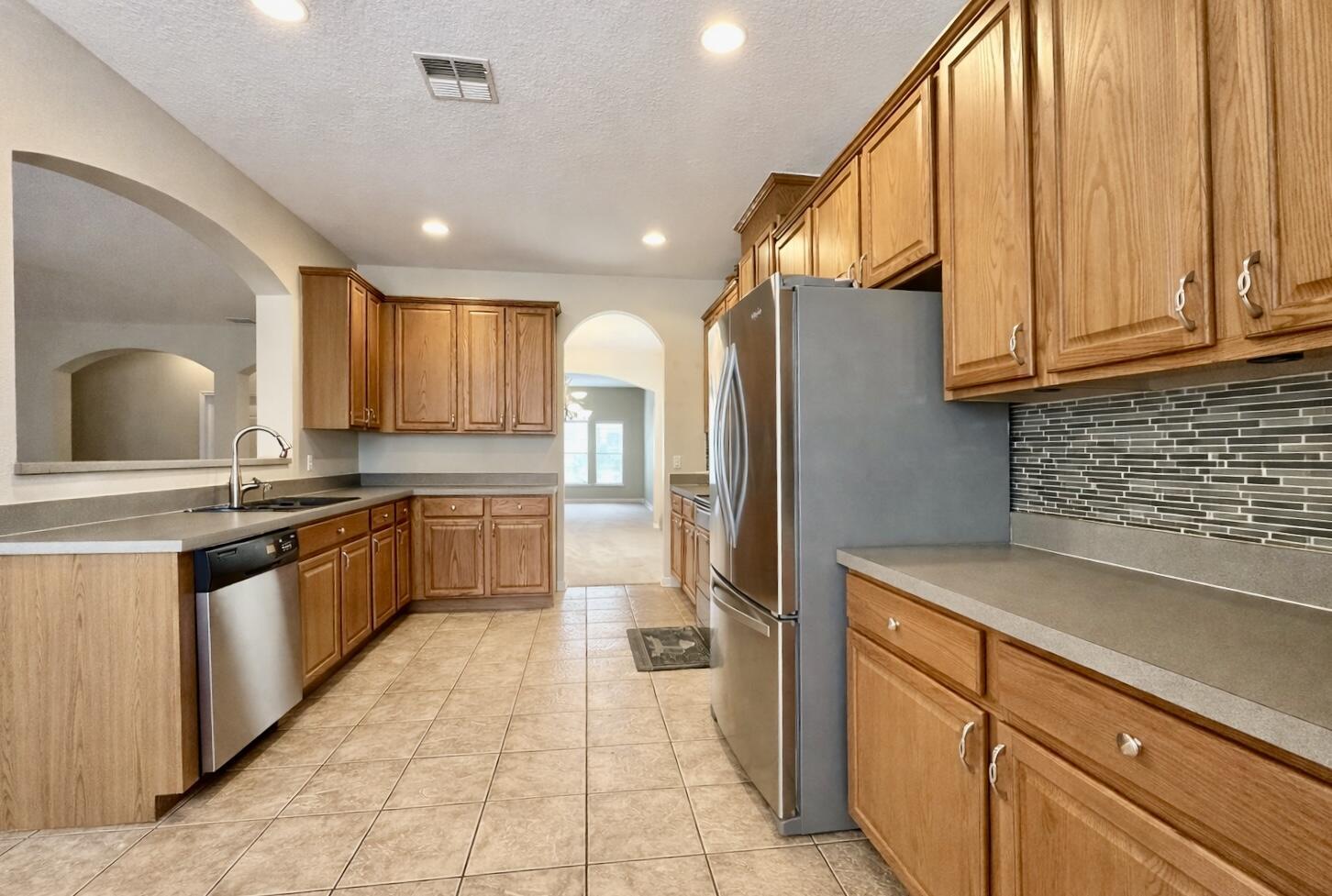 OAK RIDGE SUBDIVISION PHASE I - Residential
