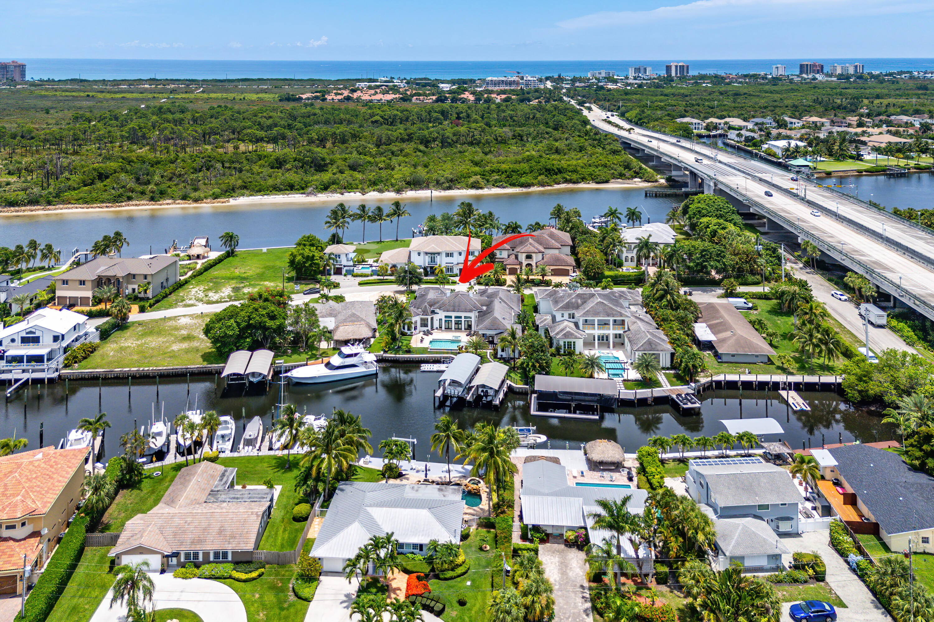PARADISE PORT - Residential