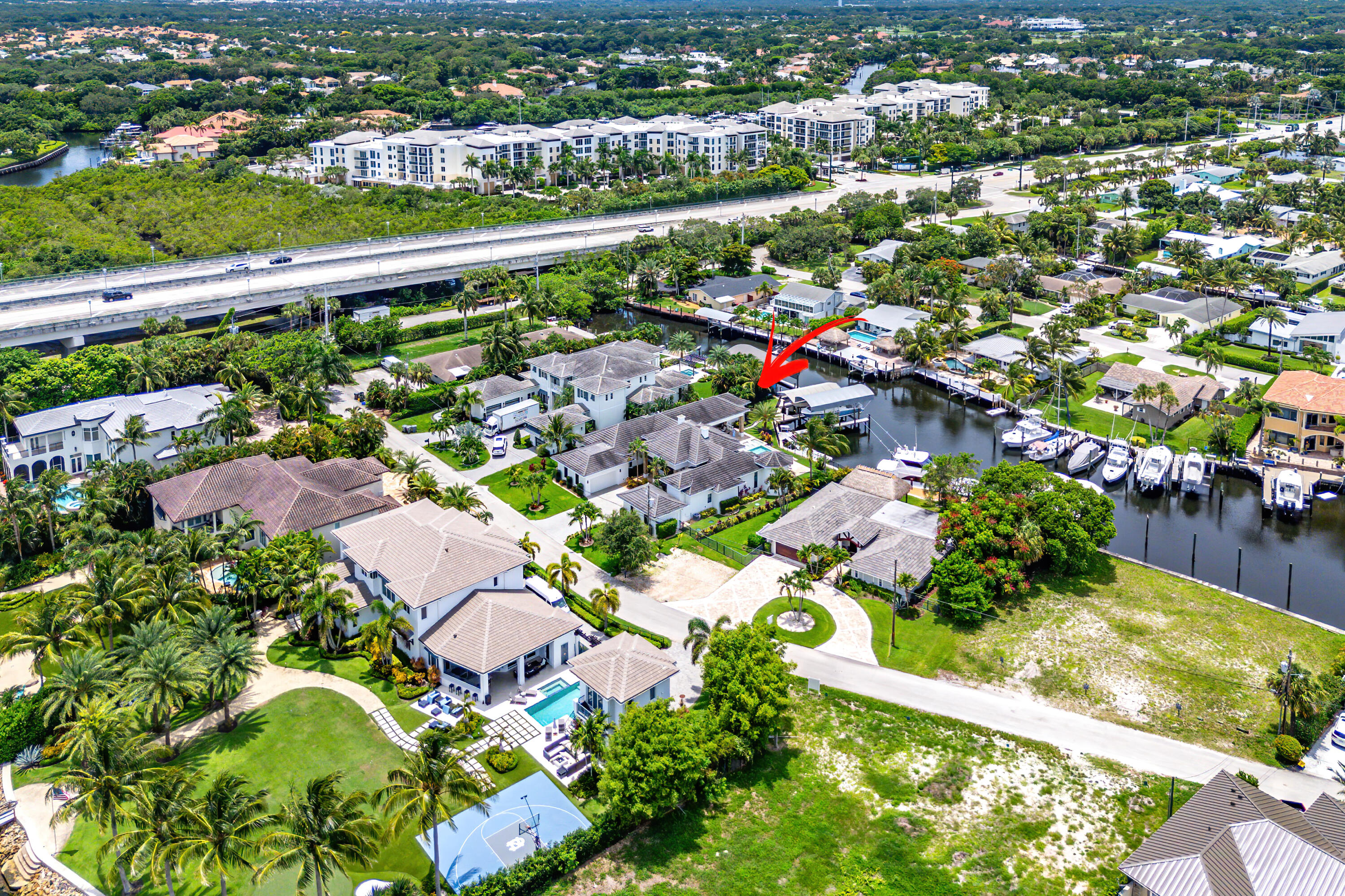 PARADISE PORT - Residential