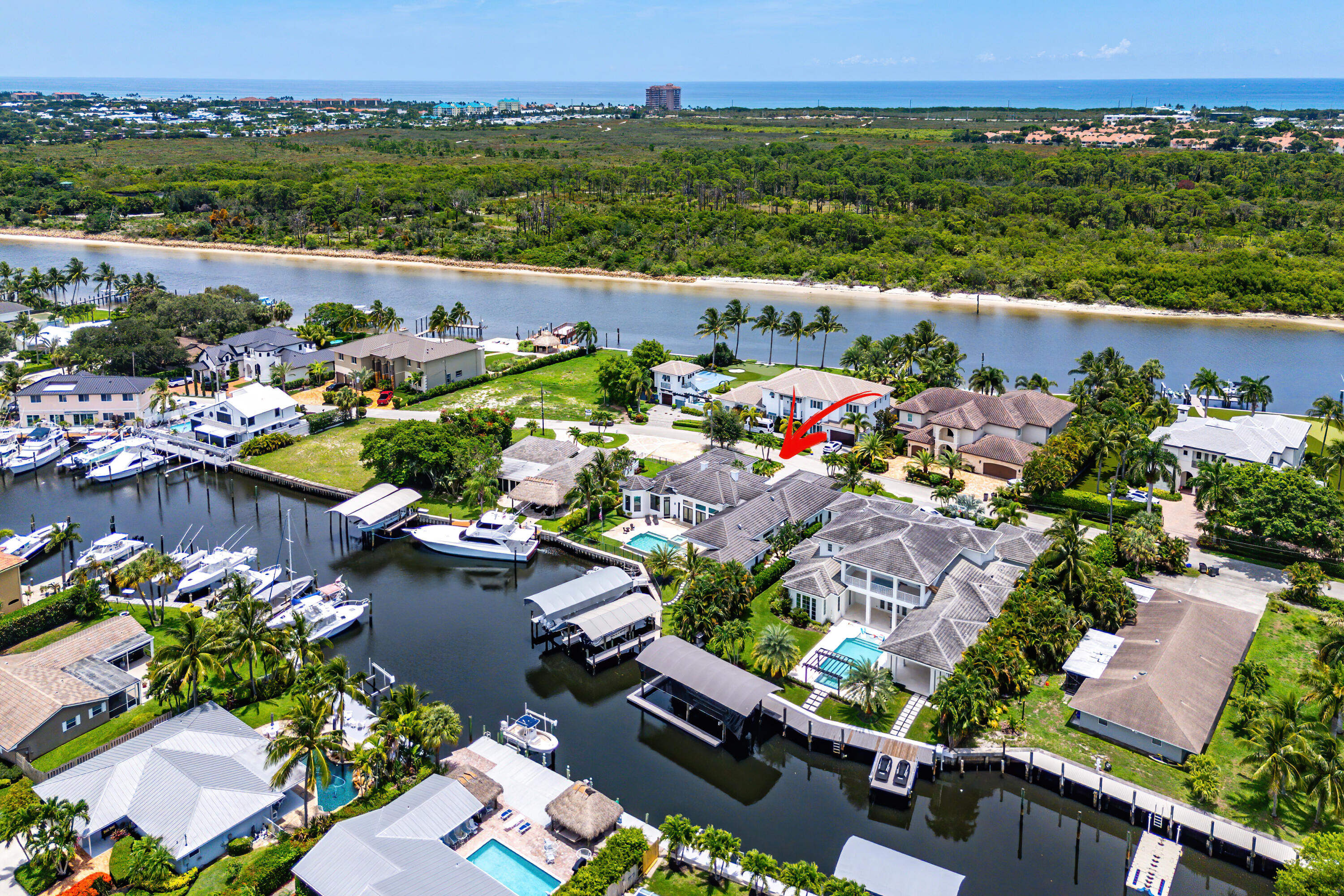 PARADISE PORT - Residential