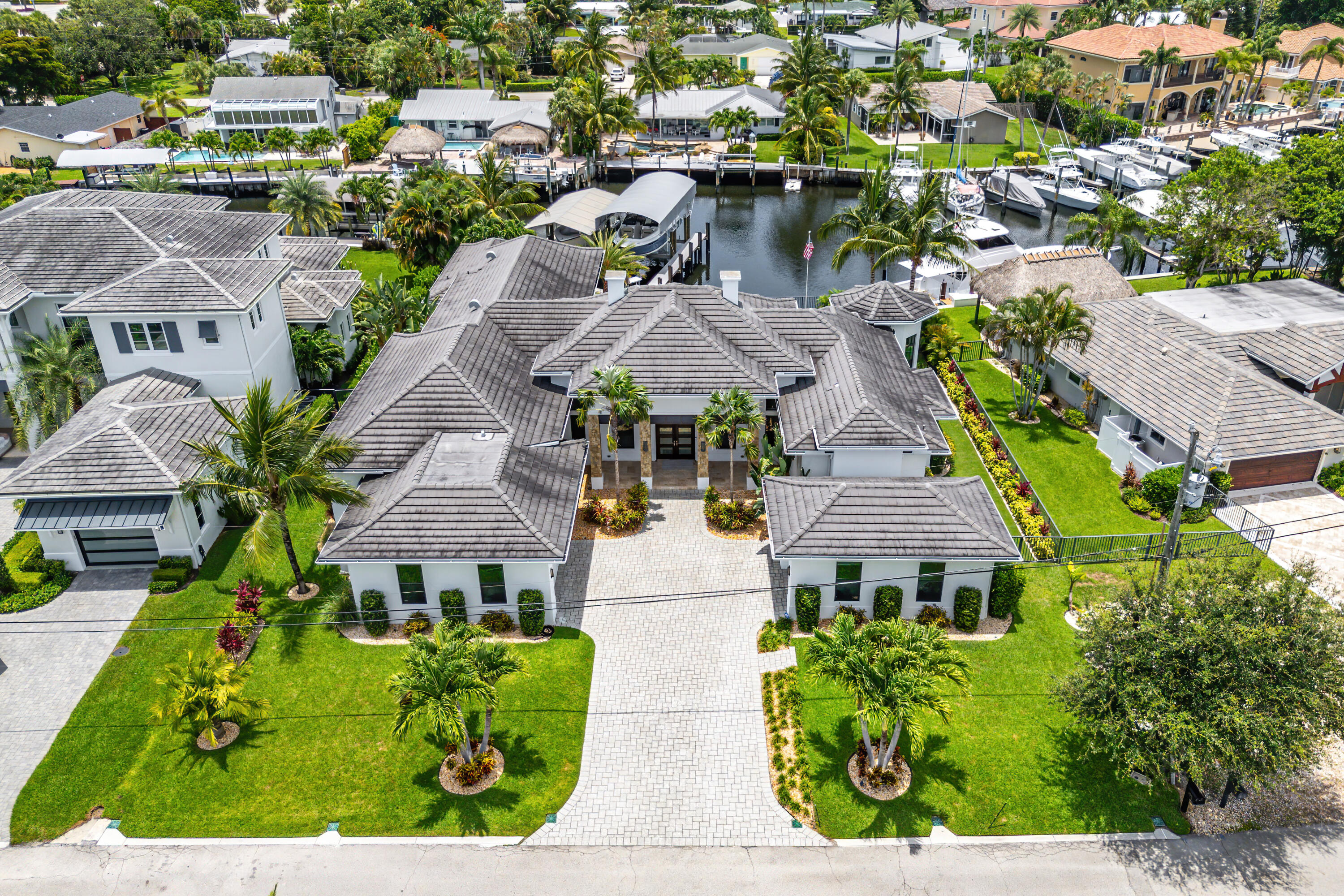 PARADISE PORT - Residential