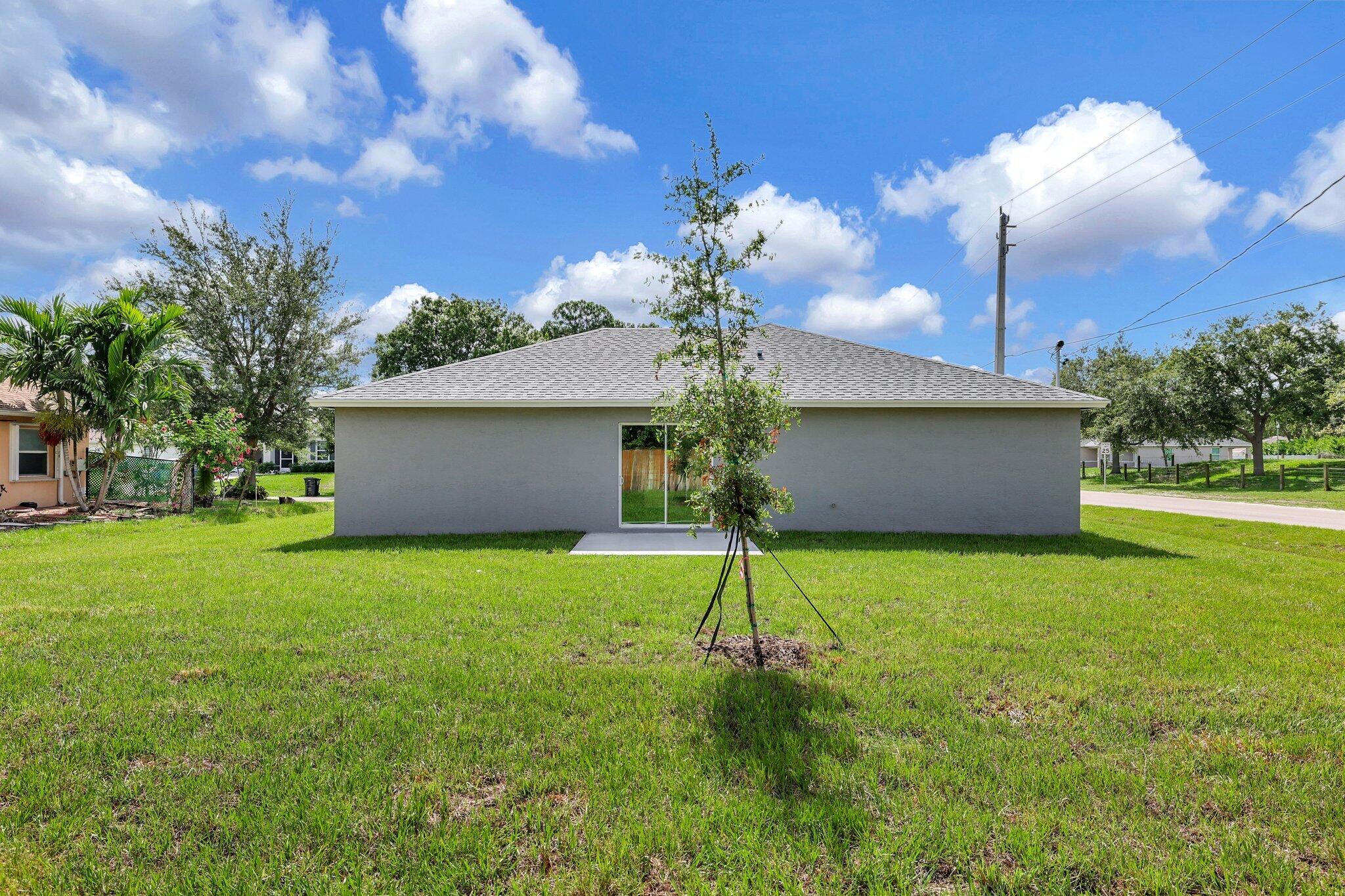 PORT ST LUCIE SECTION  34 - Residential