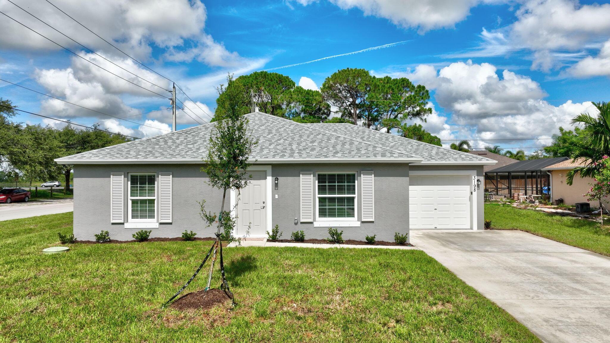 PRICE REDUCTION!! ASK ABOUT CLOSING COSTS ASSISTANCE! Affordable luxury at its finest in the brand-new Willow model from the Elements Series. This fully equipped (not stripped) 3/2/1 offers 1,497 SF of living area with soaring ceilings, elegant colonial detailing, and upgraded flooring throughout. Tile in foyer, kitchen, baths & utility room adds durability and style. Chef's kitchen features wood cabinets, solid surface countertops, stainless Energy Star appliances, ceramic glass cooktop, Moen faucet & spacious pantry. Both baths include raised-height wood vanities, full-width mirrors, Moen fixtures, walk-in shower & water-saver commodes. Washer & dryer includedâ''comfort, beauty & value built to last.