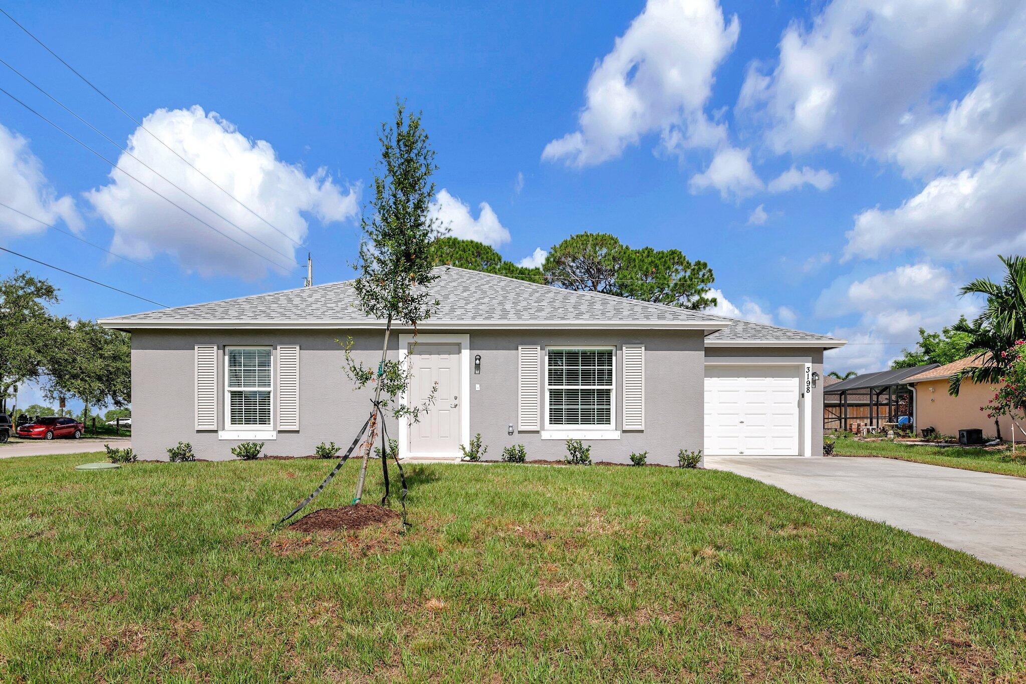 PORT ST LUCIE SECTION  34 - Residential