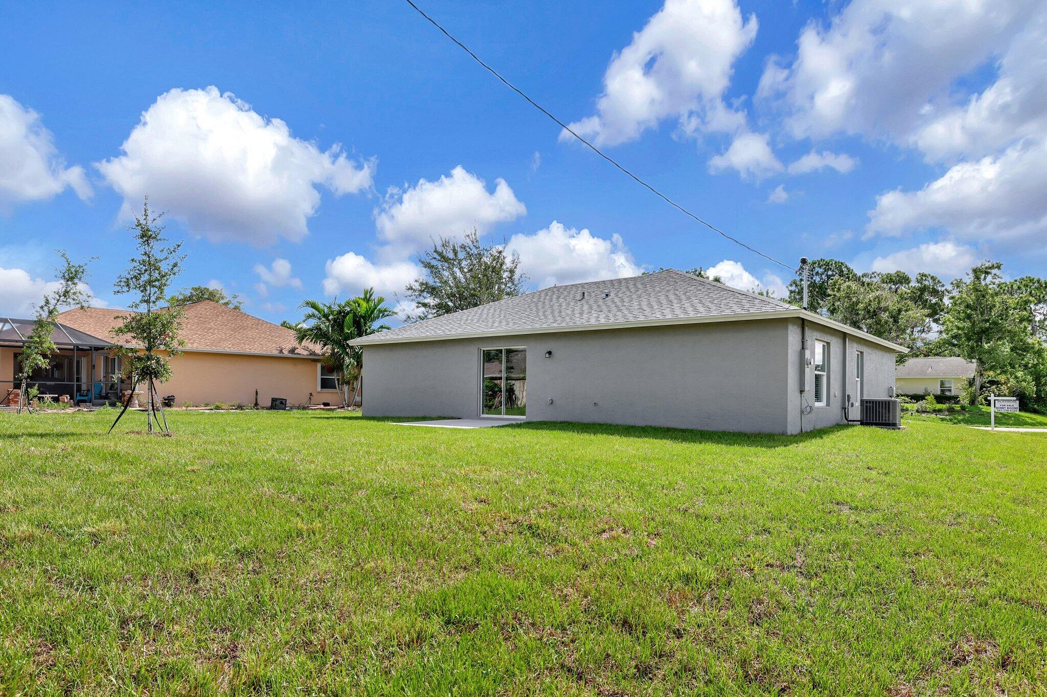PORT ST LUCIE SECTION  34 - Residential