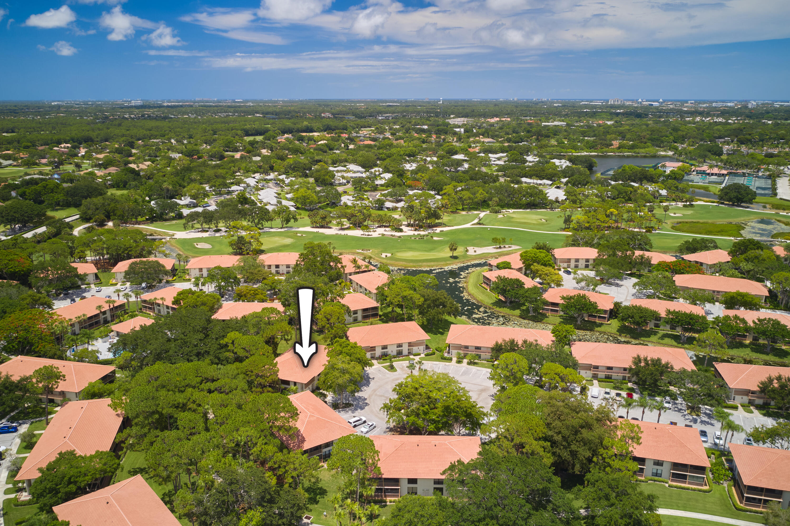 Golf Villas at PGA National - Residential Lease