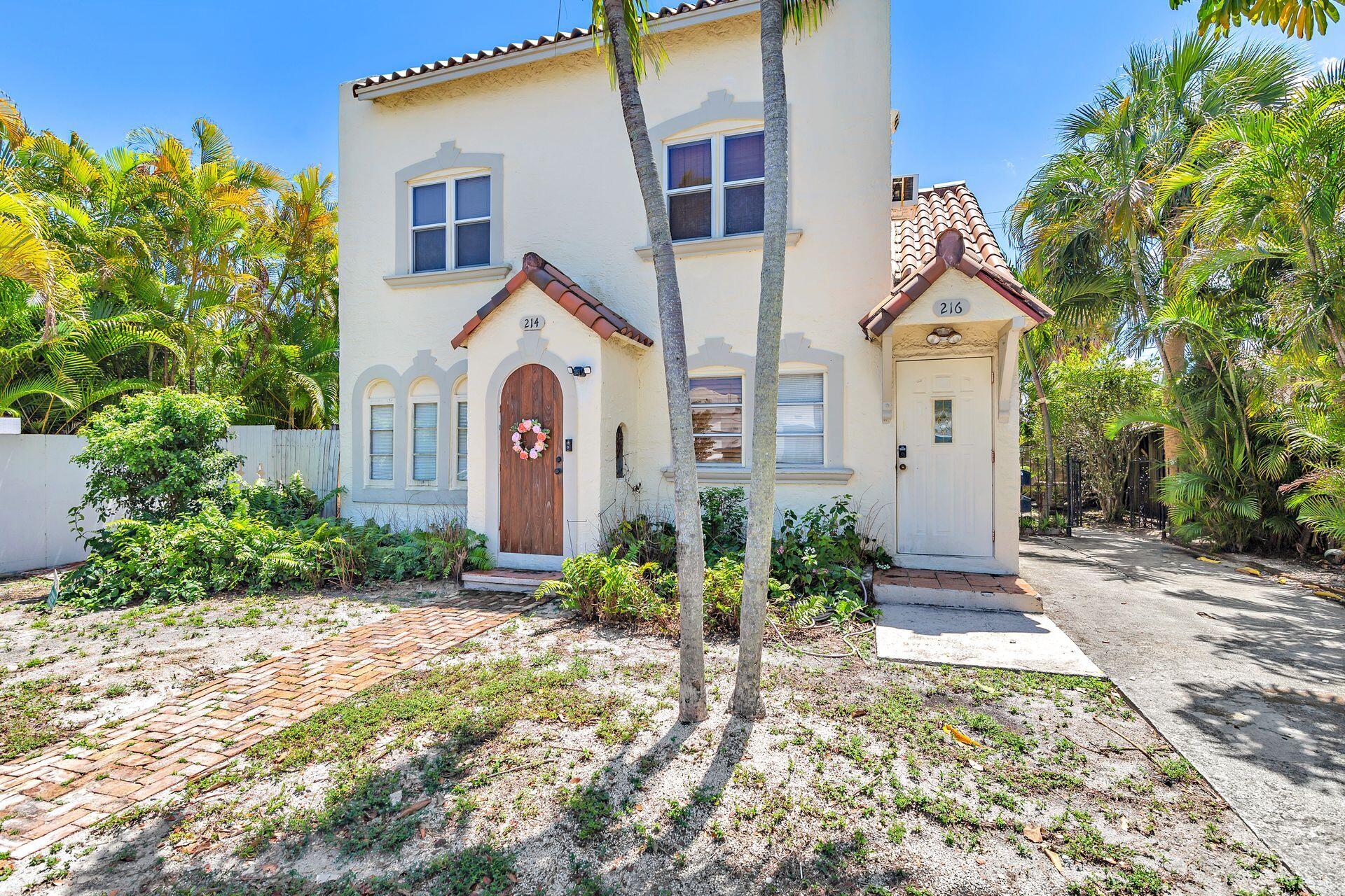 ESTATES OF SOUTH PALM BEACH - Residential Income