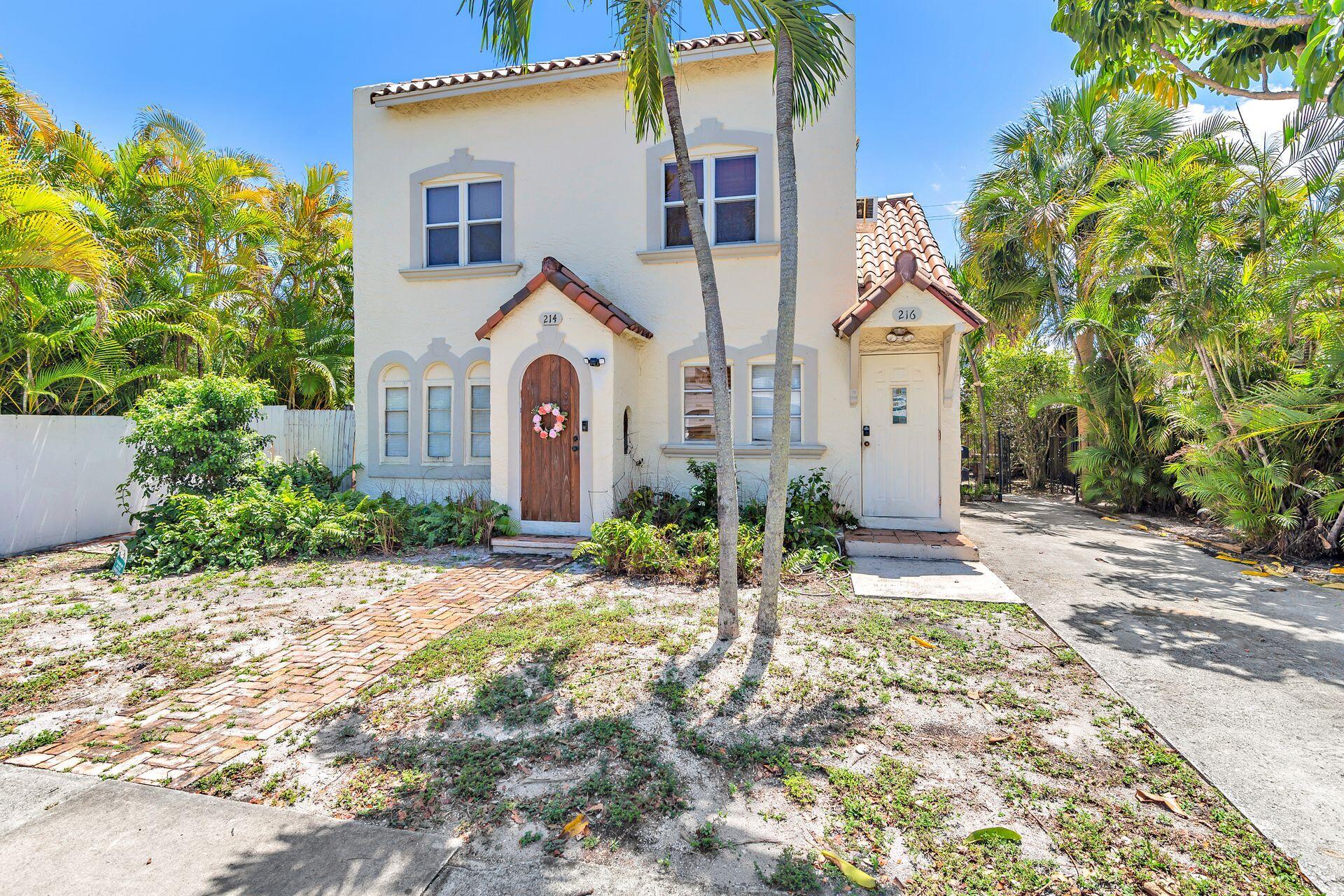 ESTATES OF SOUTH PALM BEACH - Residential Income