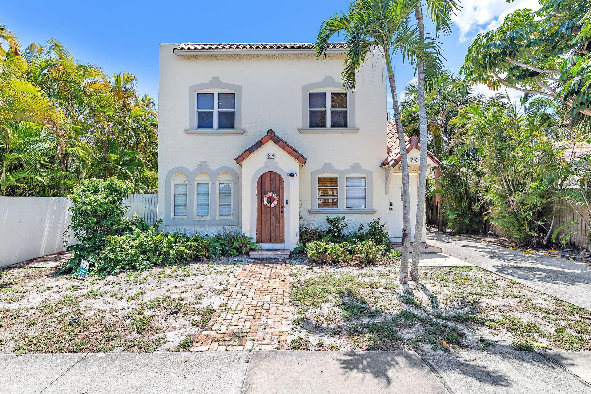 ESTATES OF SOUTH PALM BEACH - Residential Income