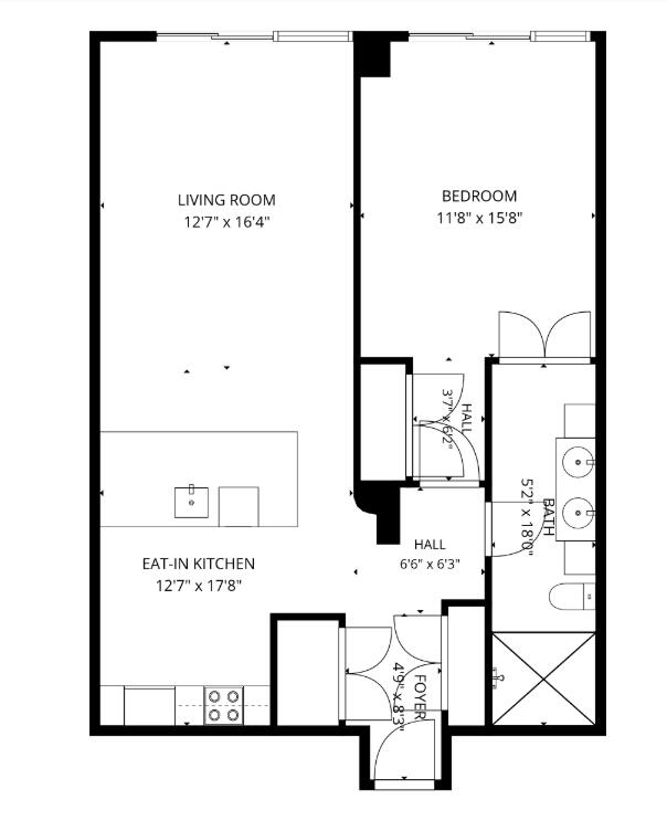 The Carlton - Residential Lease