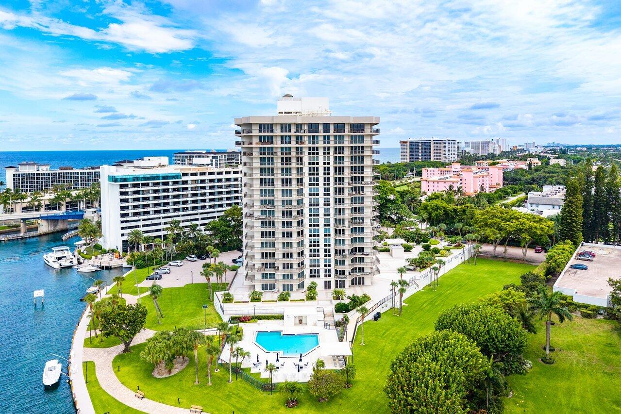 The Carlton - Residential Lease