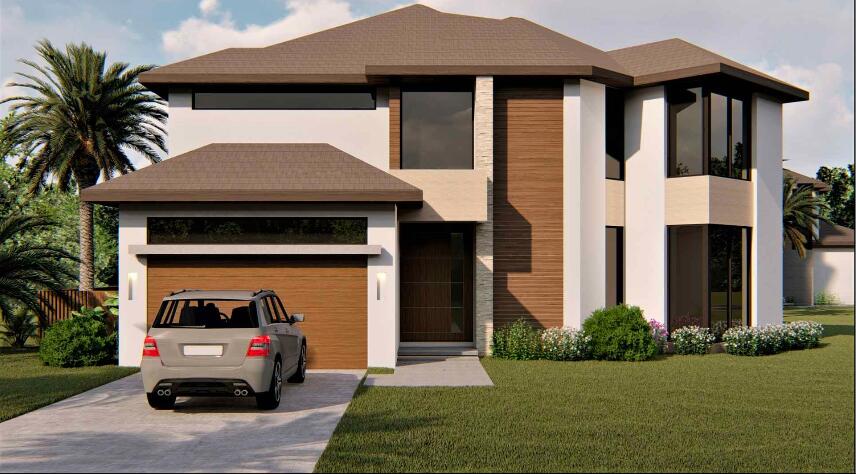 MC CORMICK MILE ADD 1 - Residential