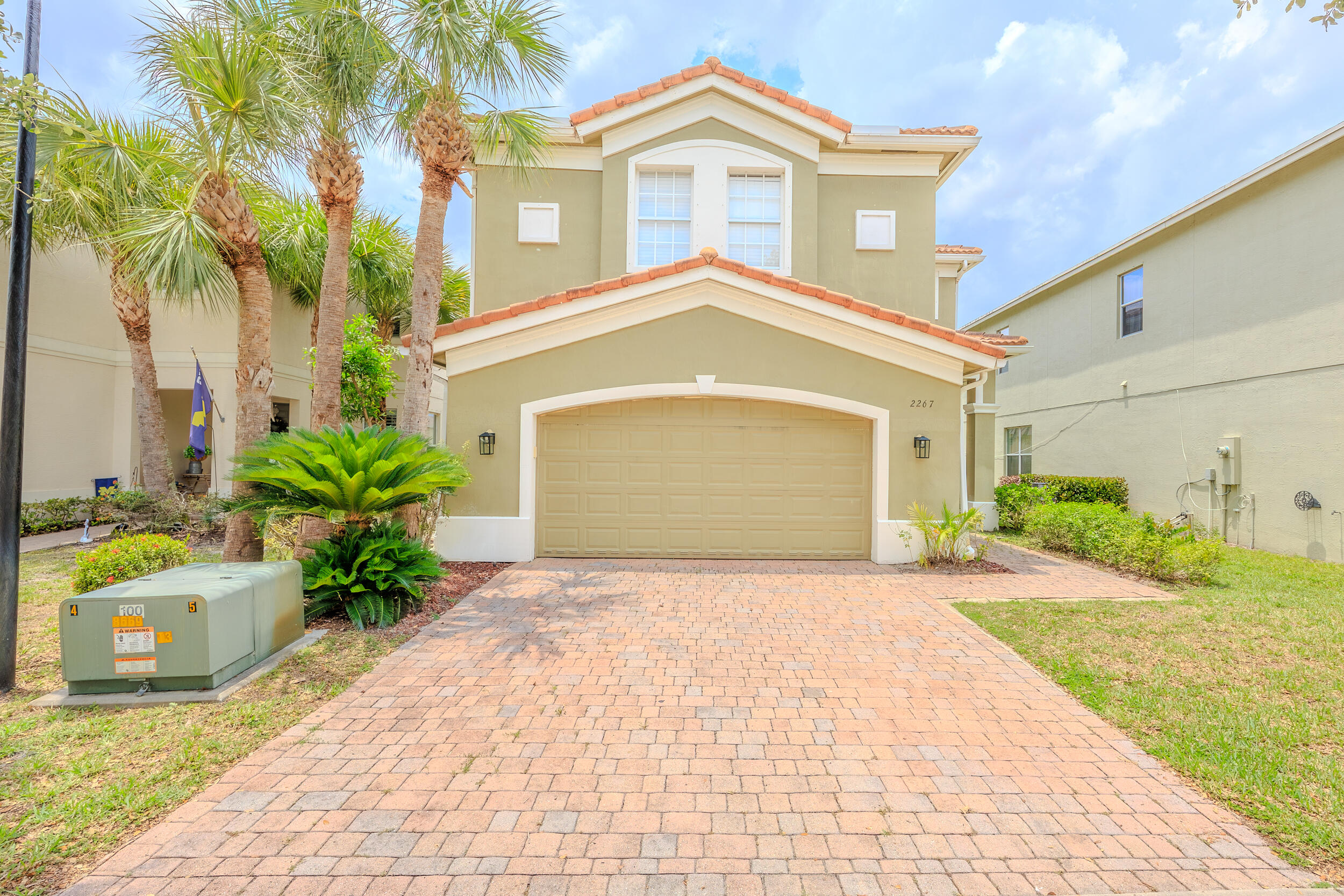 Welcome to this beautiful 3-bedroom, 2.5-bathroom single-family home located in the highly sought-after community of Vizcaya Falls. Situated on a picturesque lakefront lot, this spacious residence offers the perfect combination of comfort, convenience, and Florida living at its finest.  Enjoy relaxing by your private pool while taking in peaceful water views right from your backyard. Inside, you'll find a thoughtfully designed floor plan with generous living spaces, providing plenty of room for the entire family to live, work, and entertain comfortably.  Conveniently located near major highways, shopping centers, restaurants, parks, and top-rated schools, this home offers easy access to everything you need while still providing the tranquility of a beautiful residential community.  Whether you're enjoying a morning coffee overlooking the lake, hosting family gatherings by the pool, or taking advantage of the nearby amenities, this home truly has it all.  Don't miss this incredible rental opportunity! Schedule your private showing today and experience everything this exceptional lakefront pool home has to offer before it's gone.  HOA application along with rules and regulations are on the docs tab.