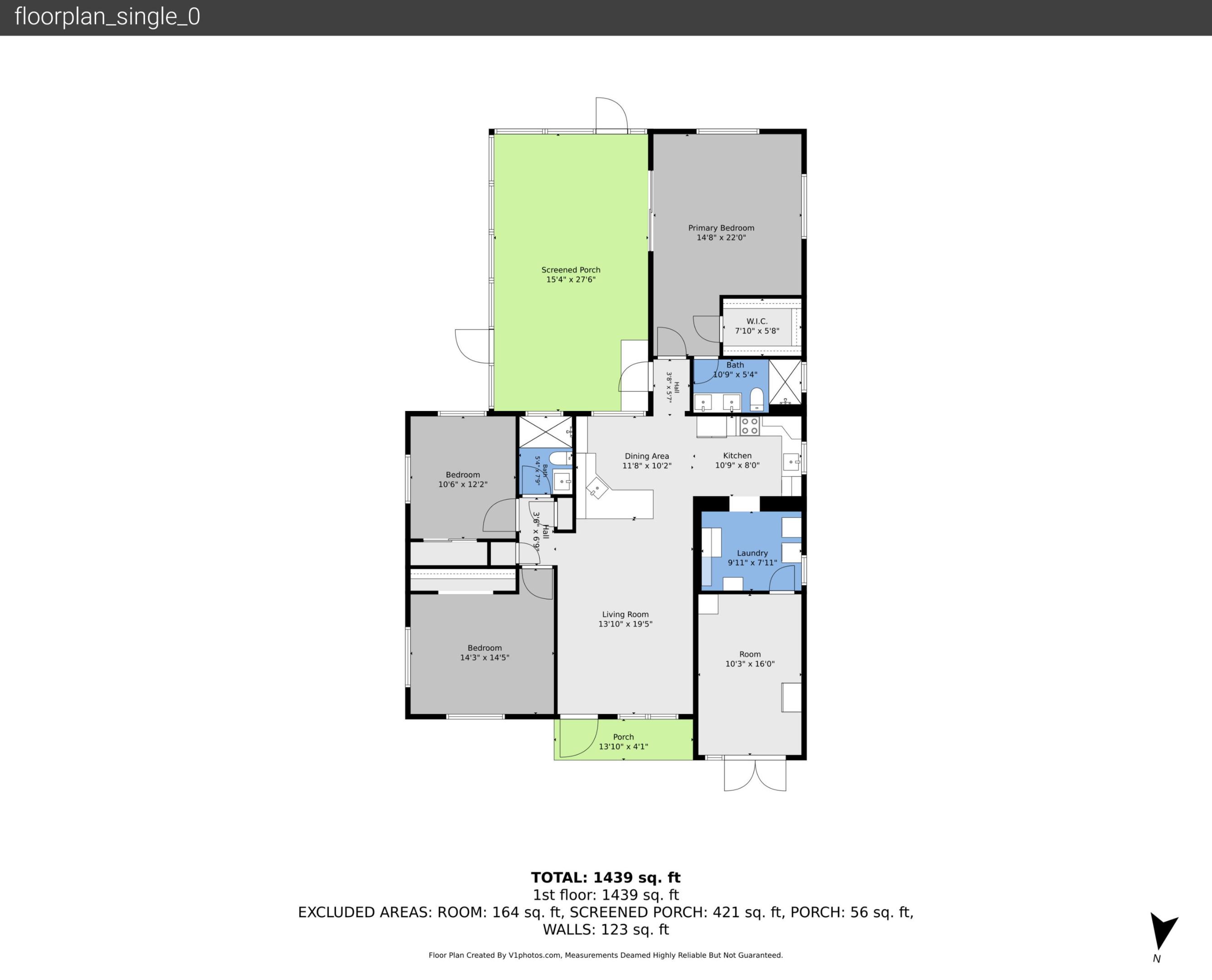 HOLLYWOOD LITTLE RANCHES - Residential