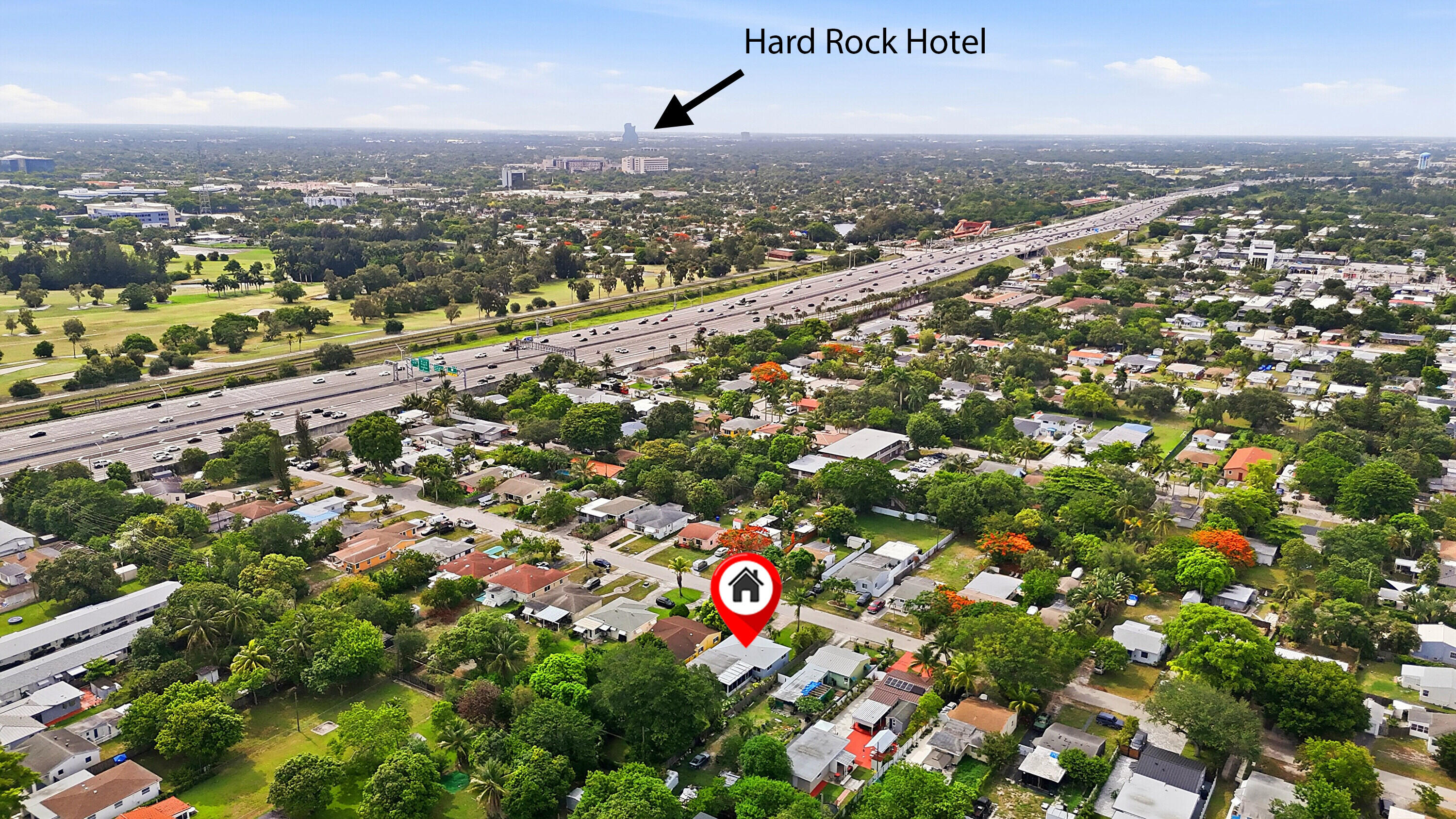 HOLLYWOOD LITTLE RANCHES - Residential