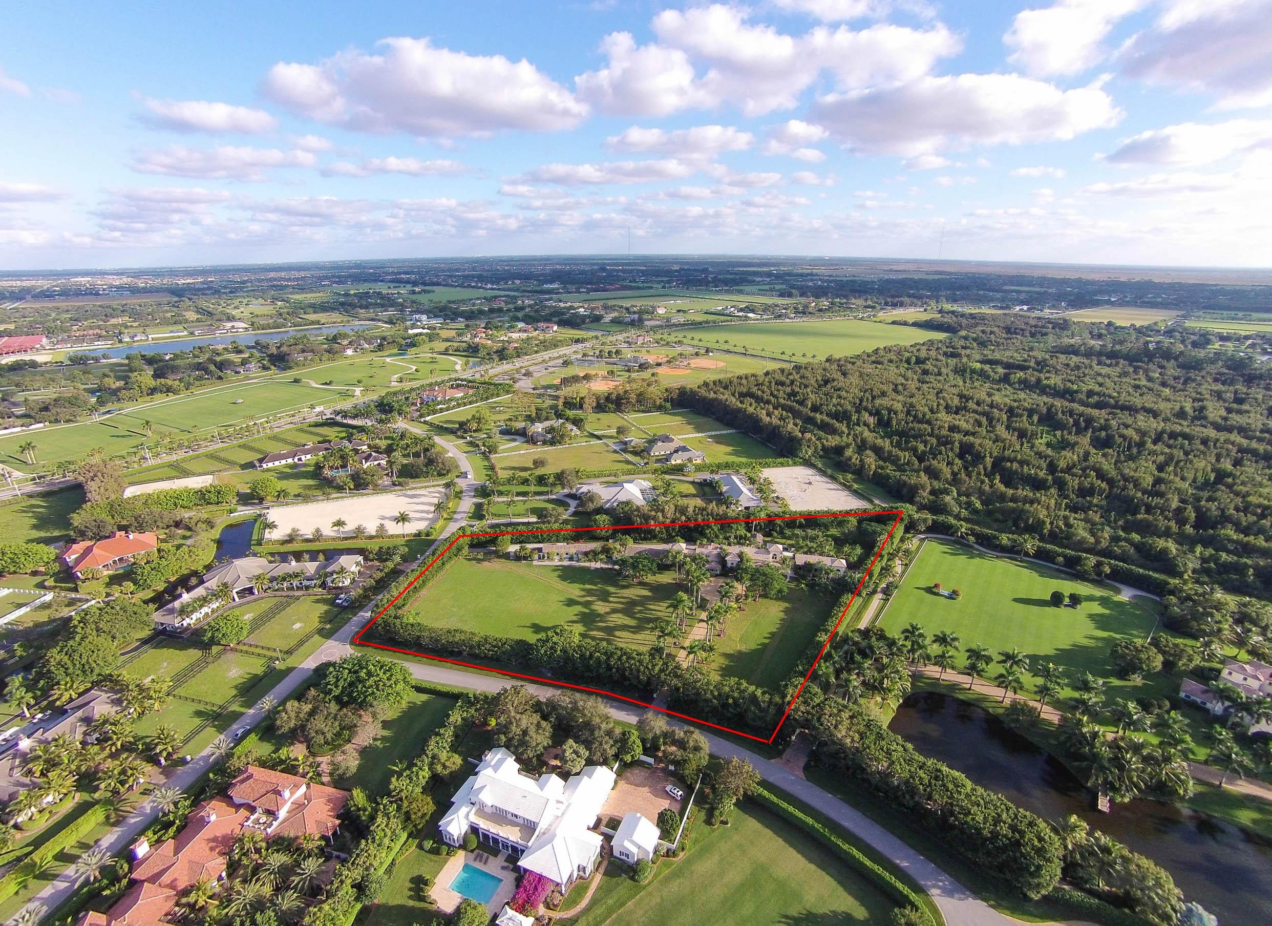 MALLET HILL OF WELLINGTON COUNTRYPLACE - Residential