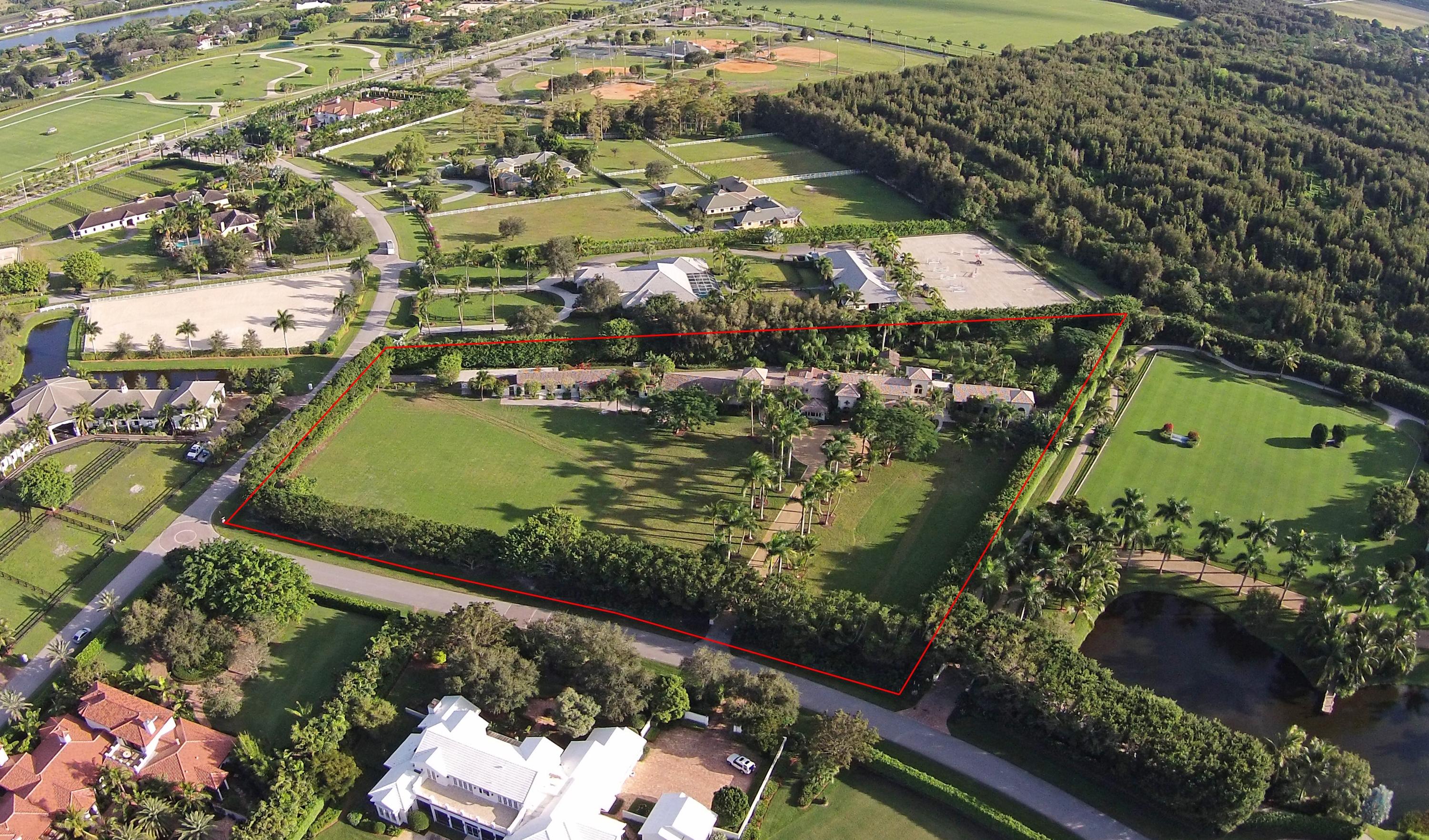MALLET HILL OF WELLINGTON COUNTRYPLACE - Residential