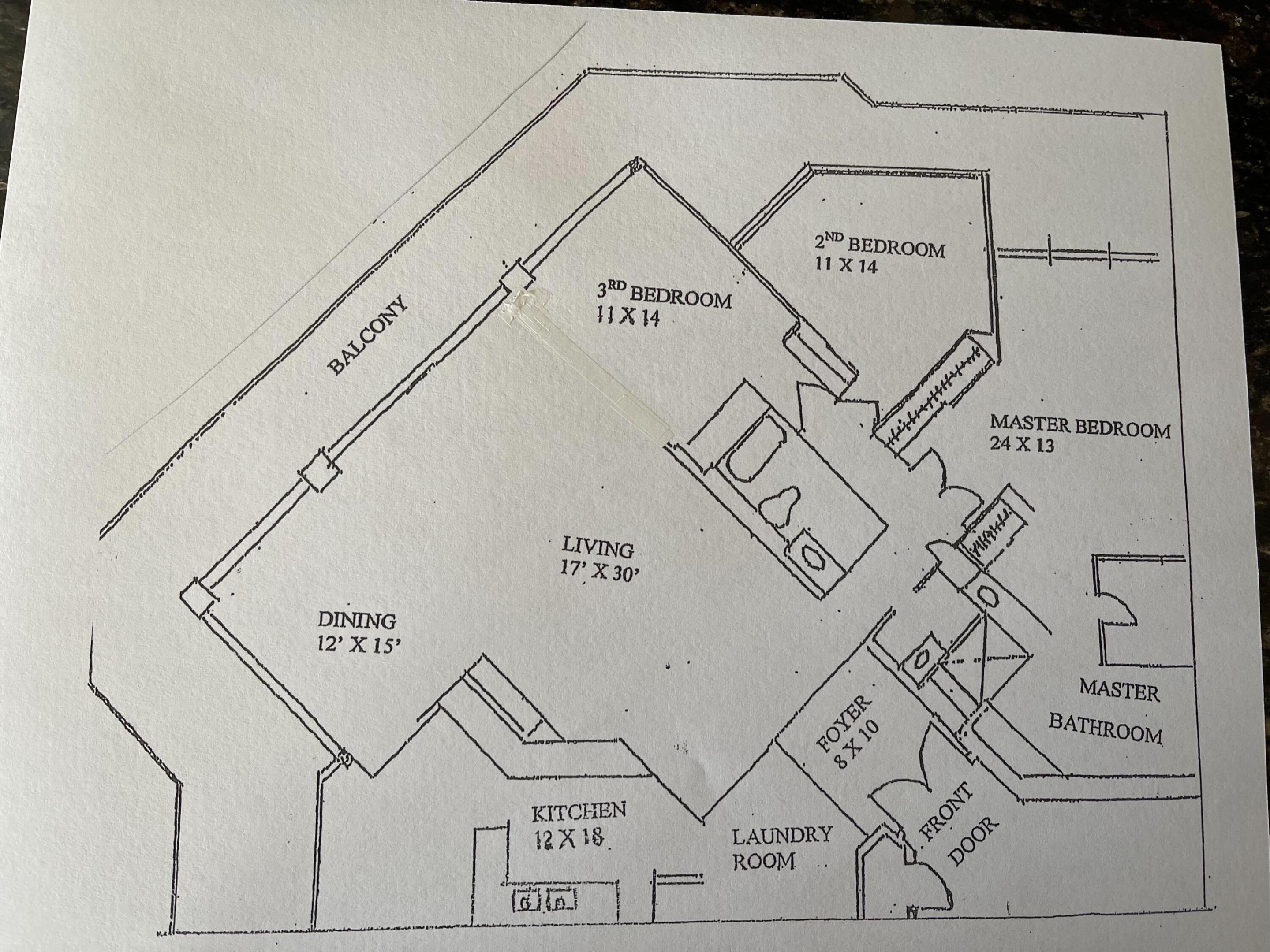 LANDS OF THE PRESIDENT/CONSULATE CONDO - Residential