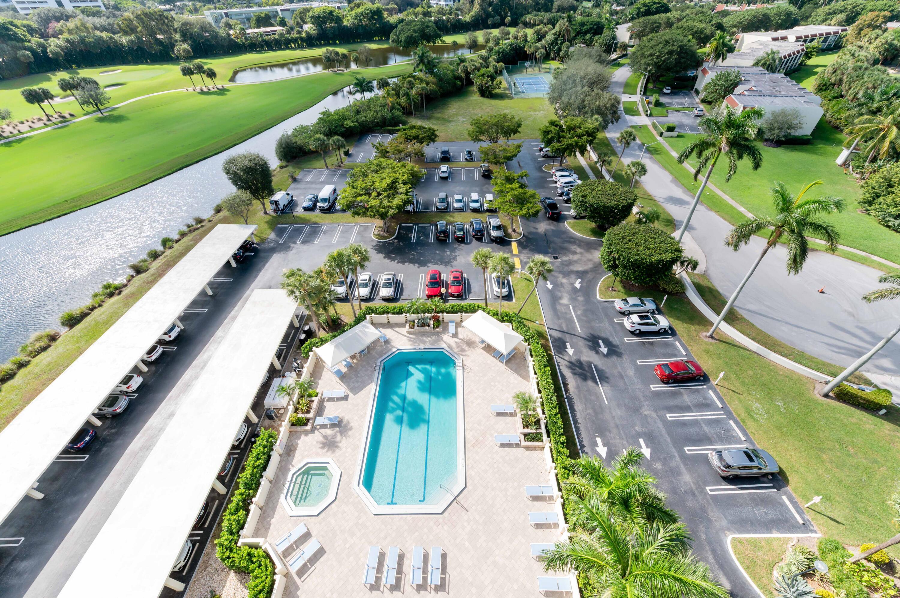 LANDS OF THE PRESIDENT/CONSULATE CONDO - Residential