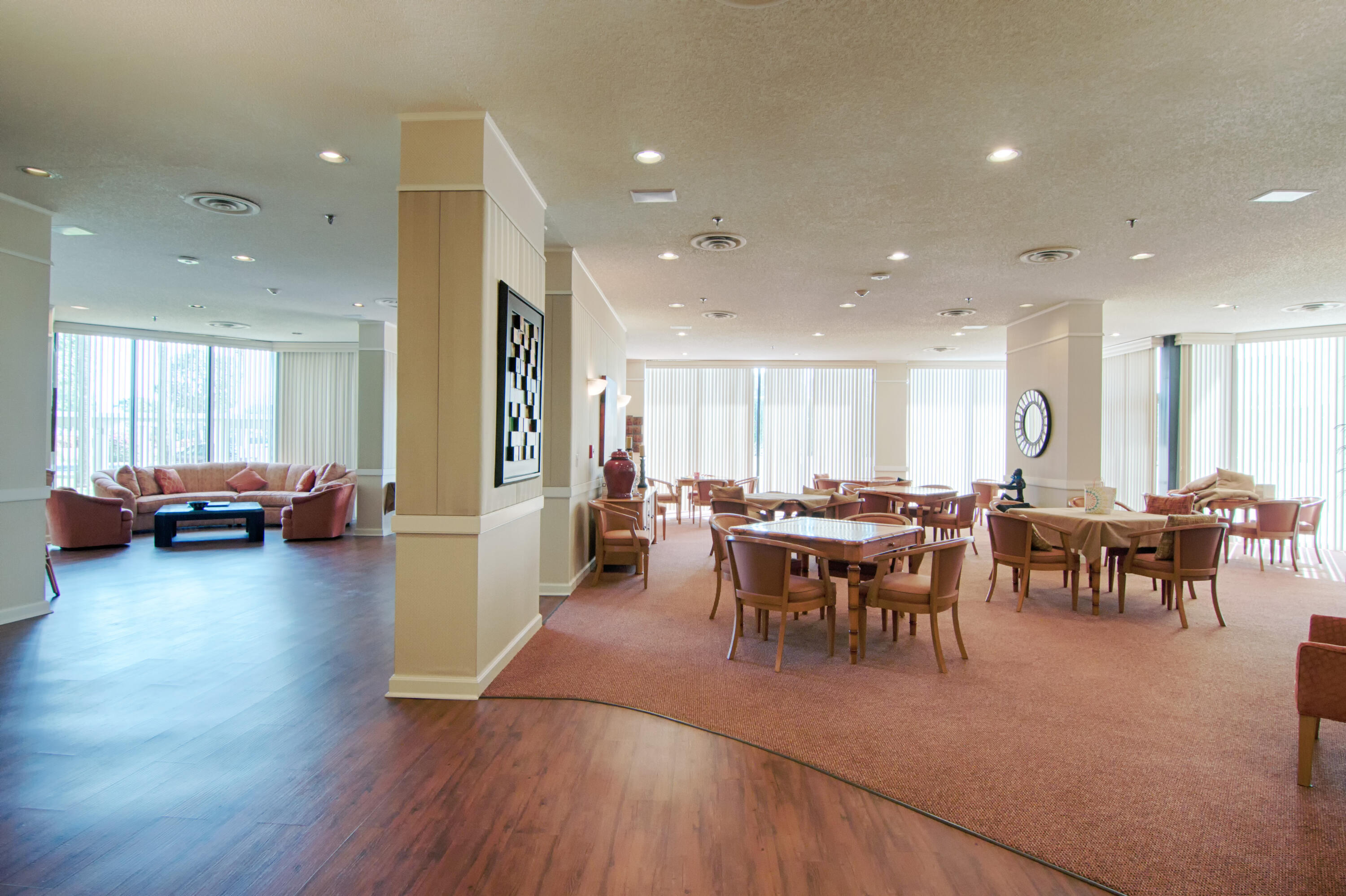 LANDS OF THE PRESIDENT/CONSULATE CONDO - Residential