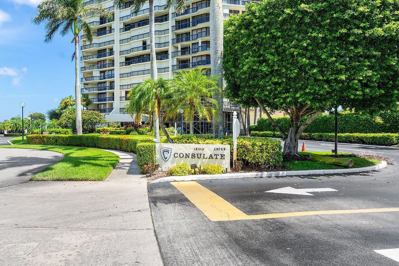LANDS OF THE PRESIDENT/CONSULATE CONDO - Residential