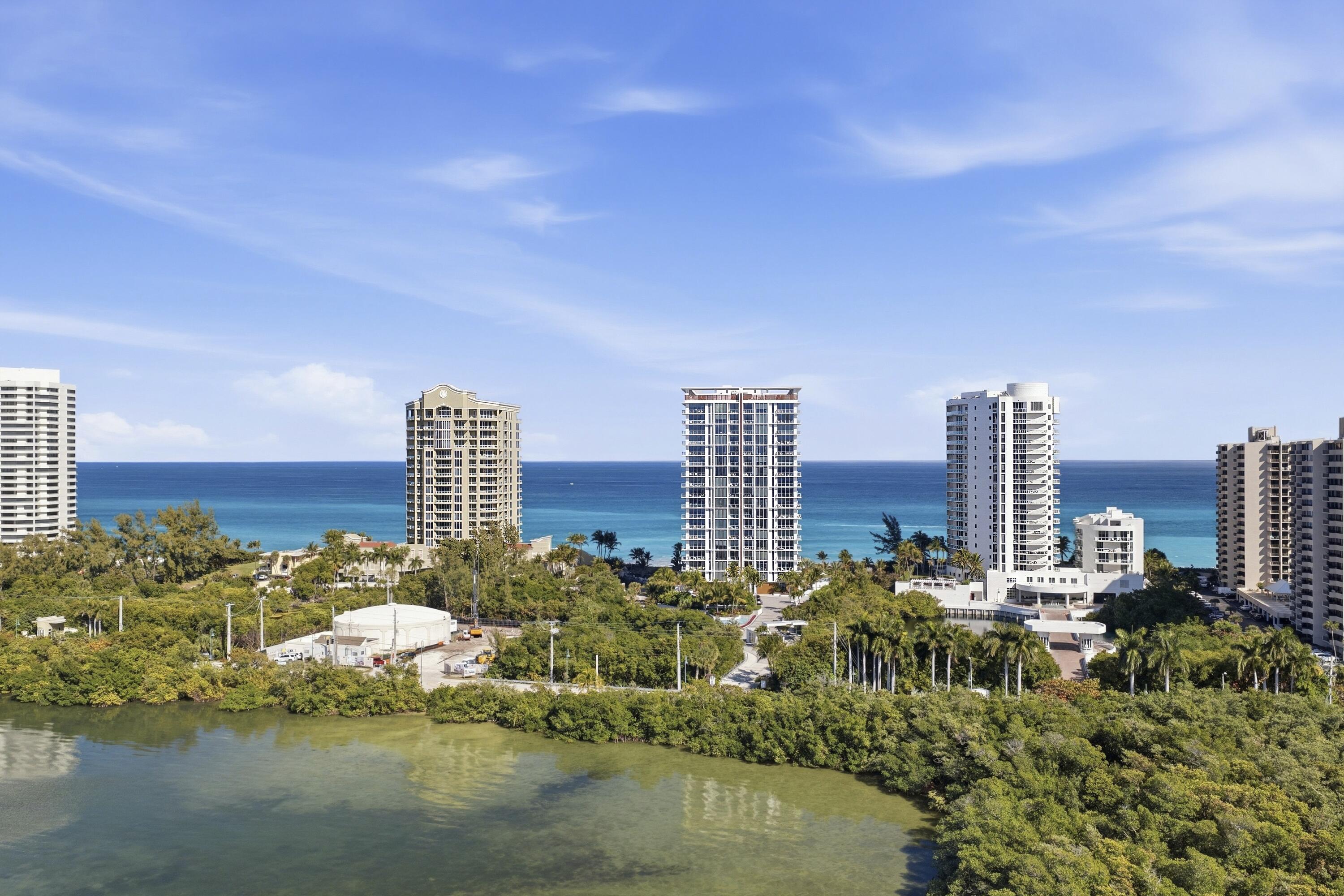 5000 NORTH OCEAN CONDO - Residential