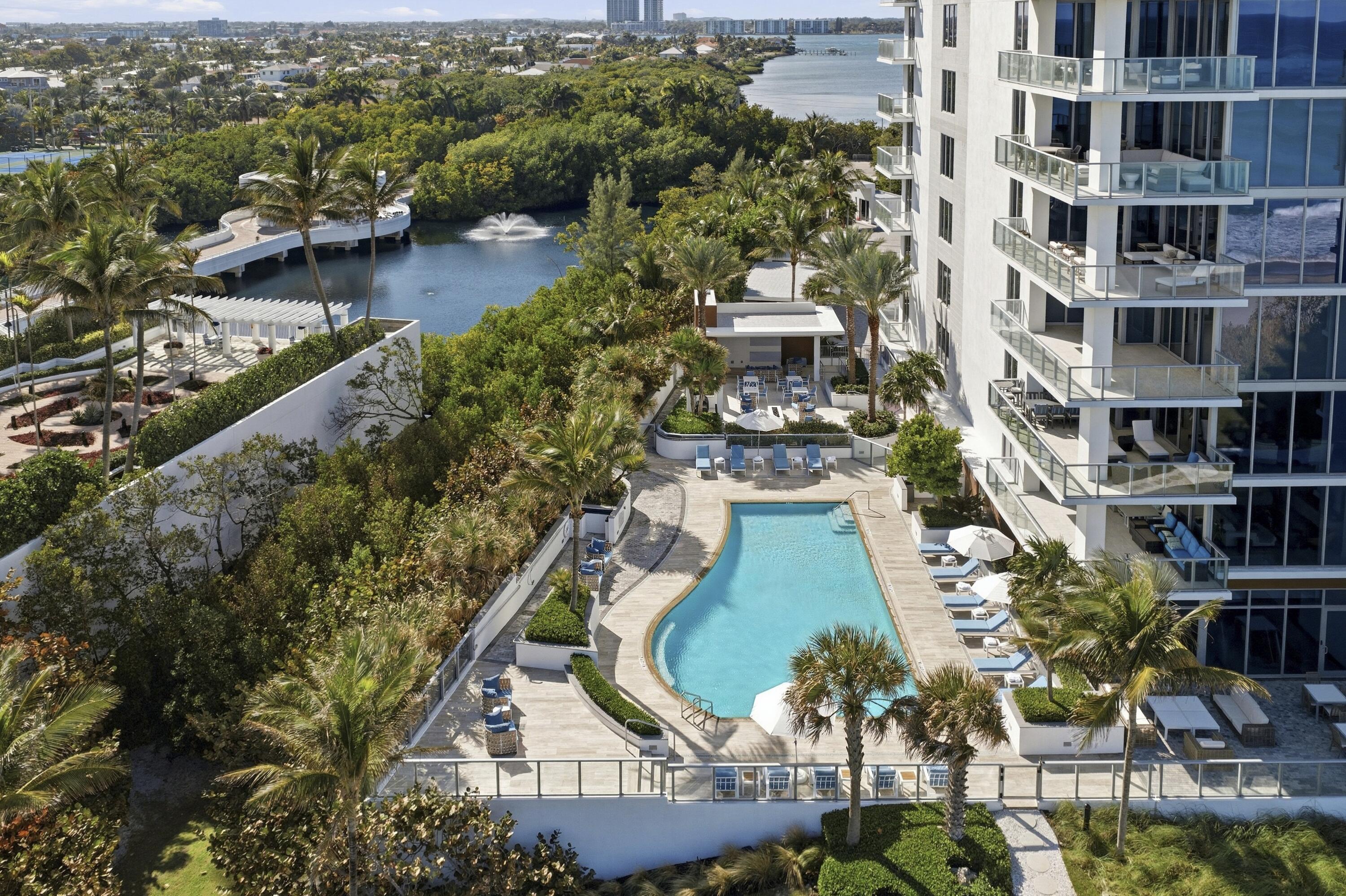 5000 NORTH OCEAN CONDO - Residential