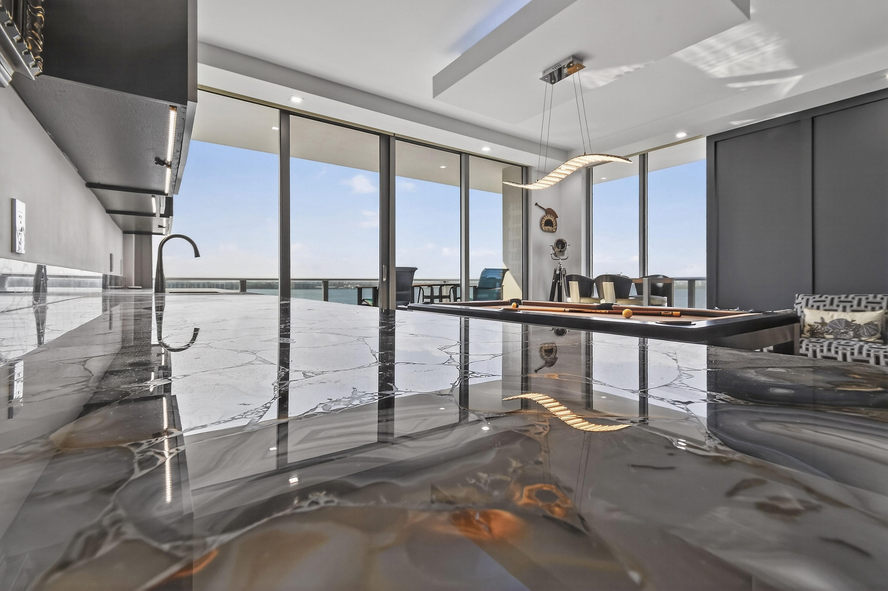 5000 NORTH OCEAN CONDO - Residential