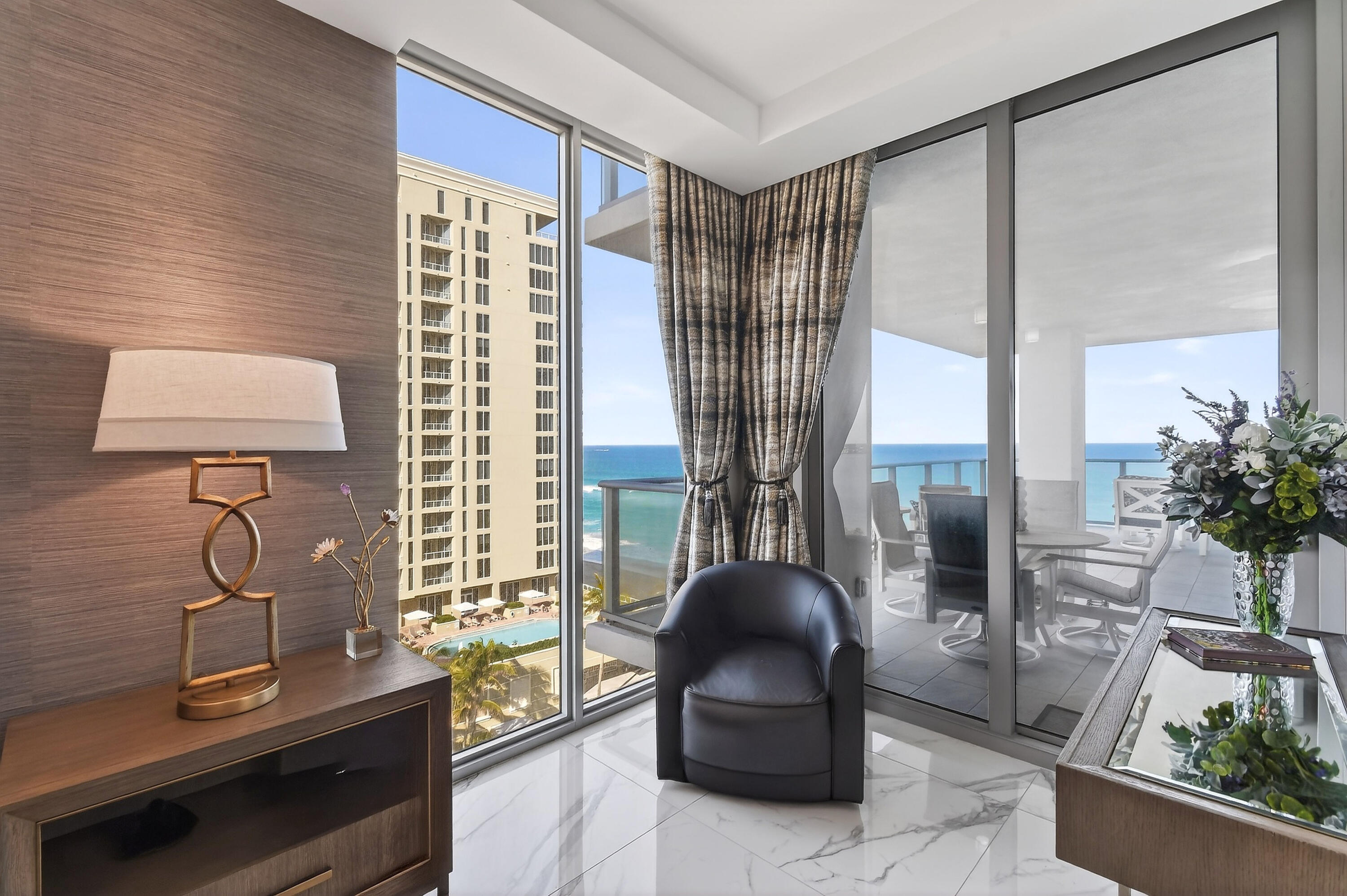 5000 NORTH OCEAN CONDO - Residential