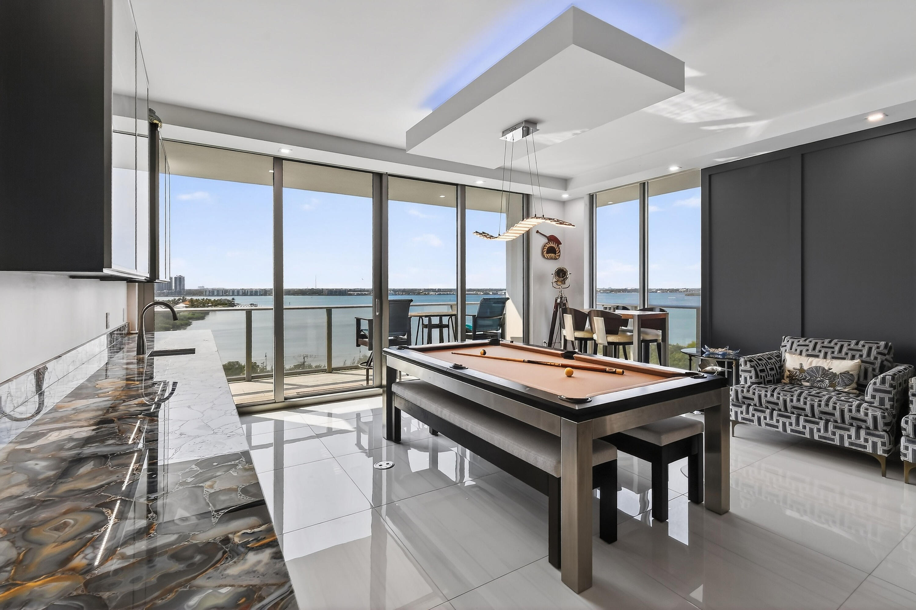 5000 NORTH OCEAN CONDO - Residential