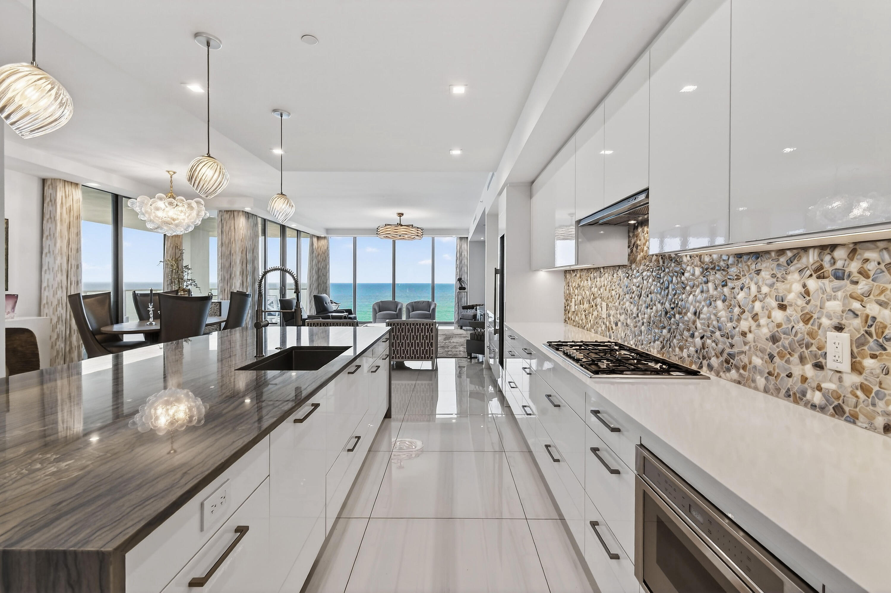 5000 NORTH OCEAN CONDO - Residential