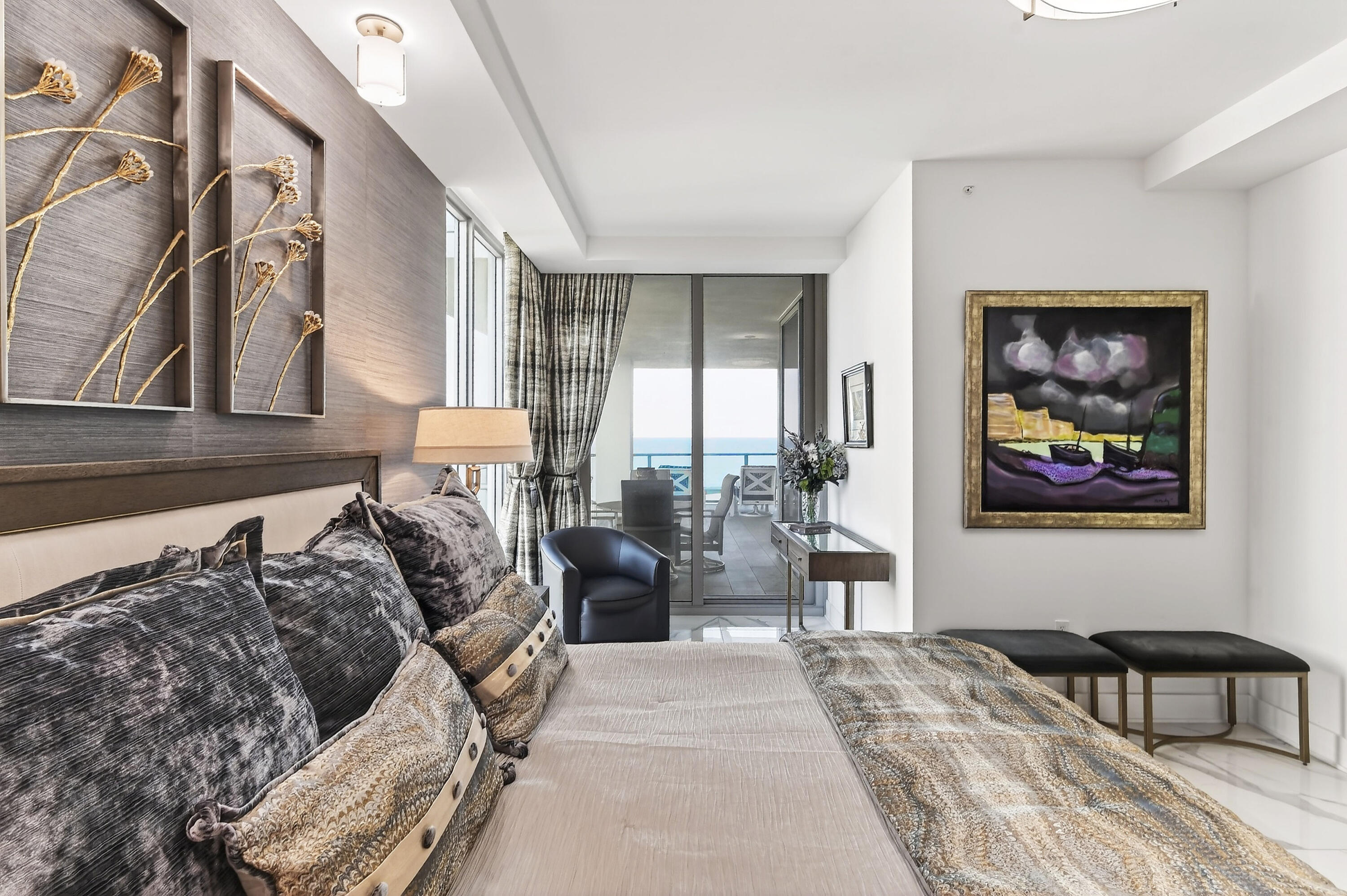 5000 NORTH OCEAN CONDO - Residential