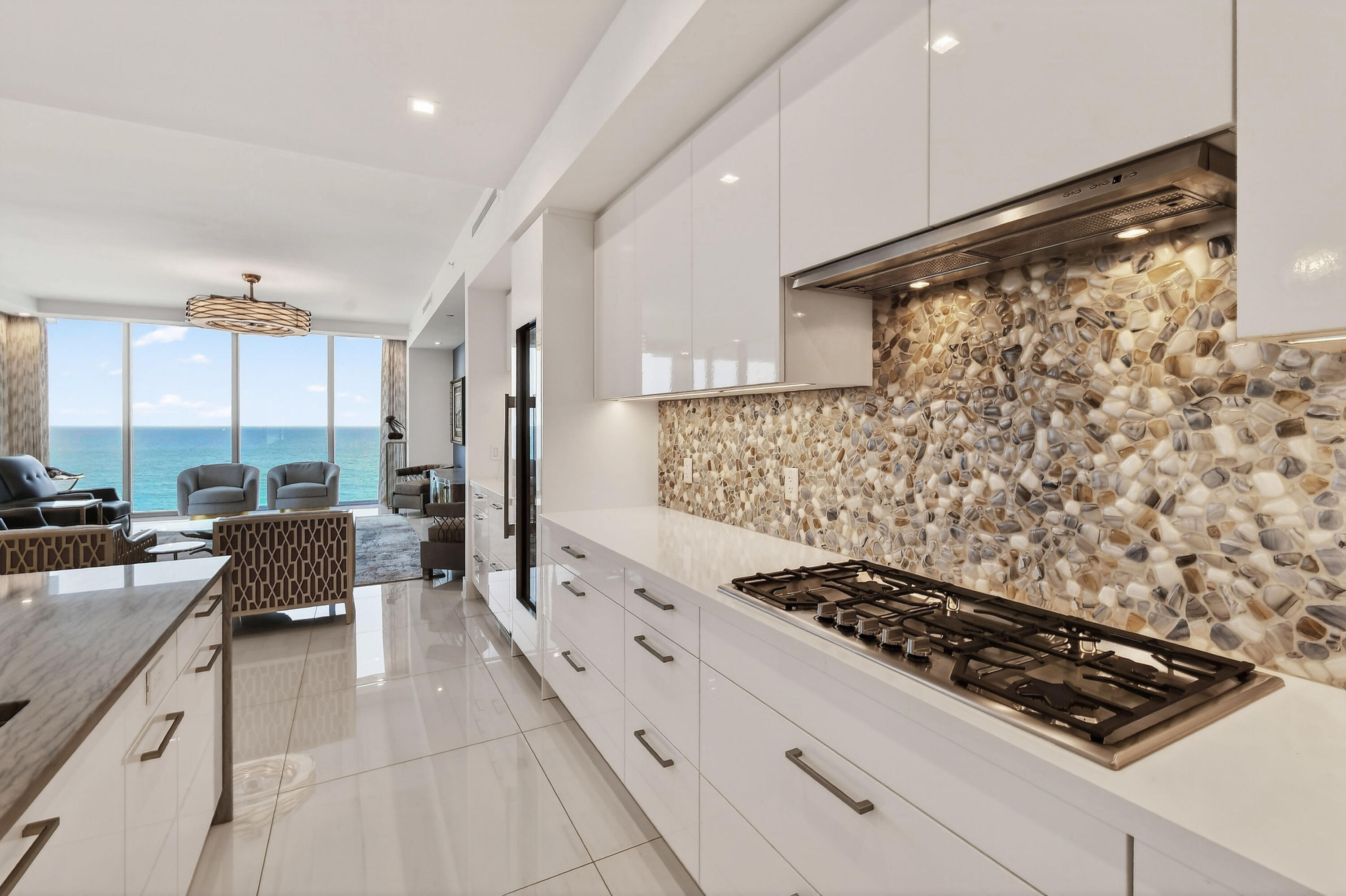 5000 NORTH OCEAN CONDO - Residential