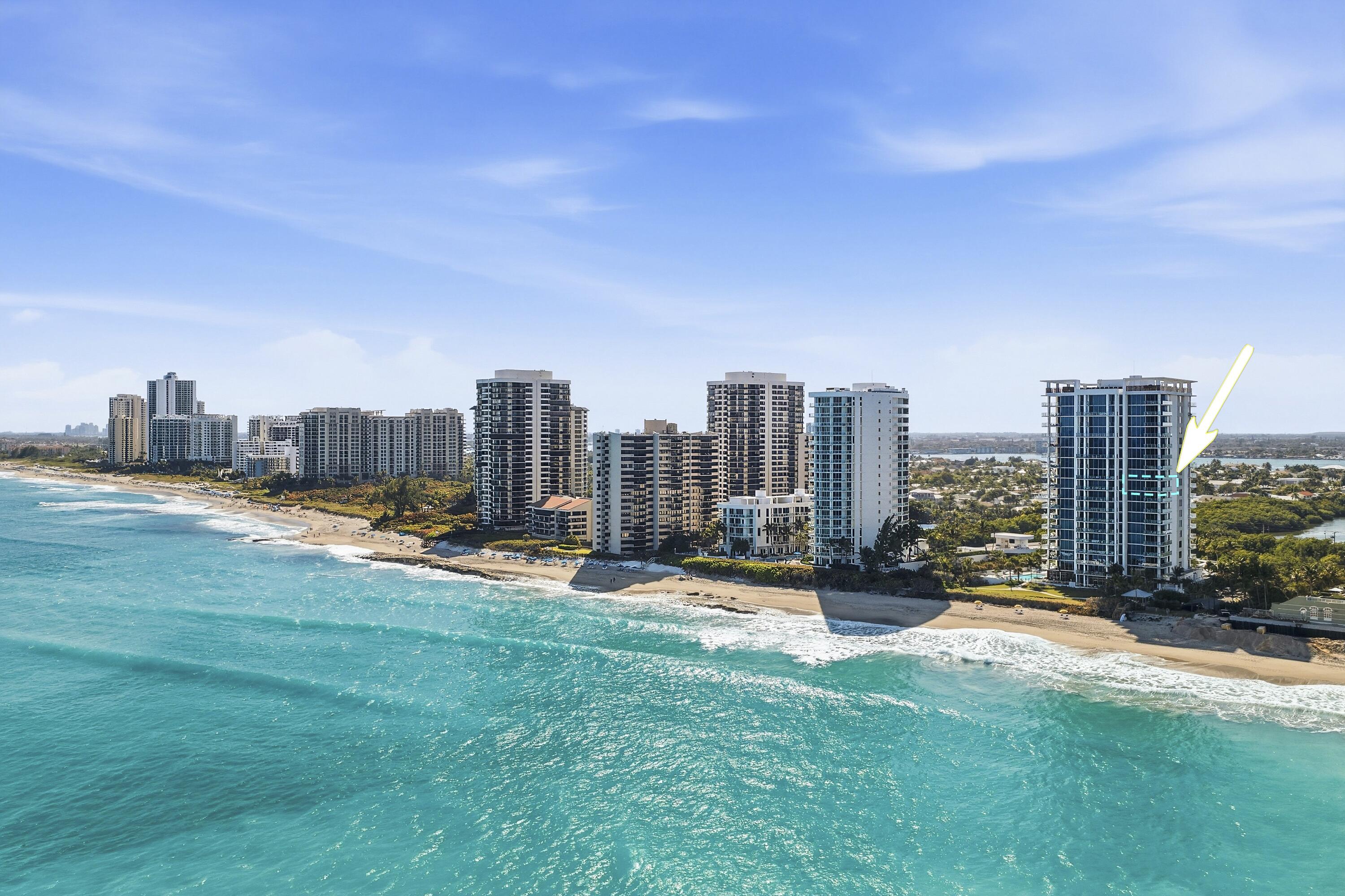 5000 NORTH OCEAN CONDO - Residential