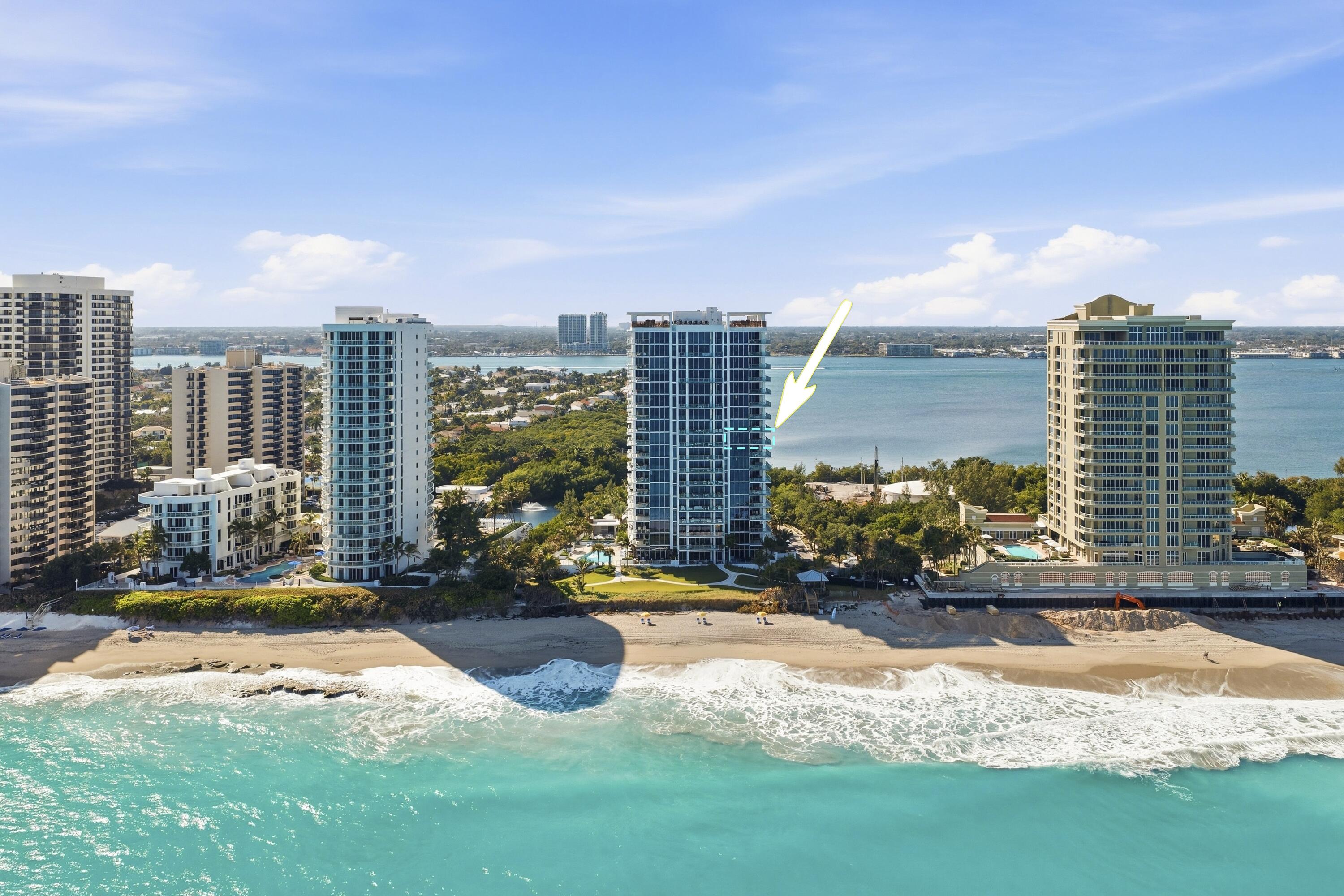 5000 NORTH OCEAN CONDO - Residential