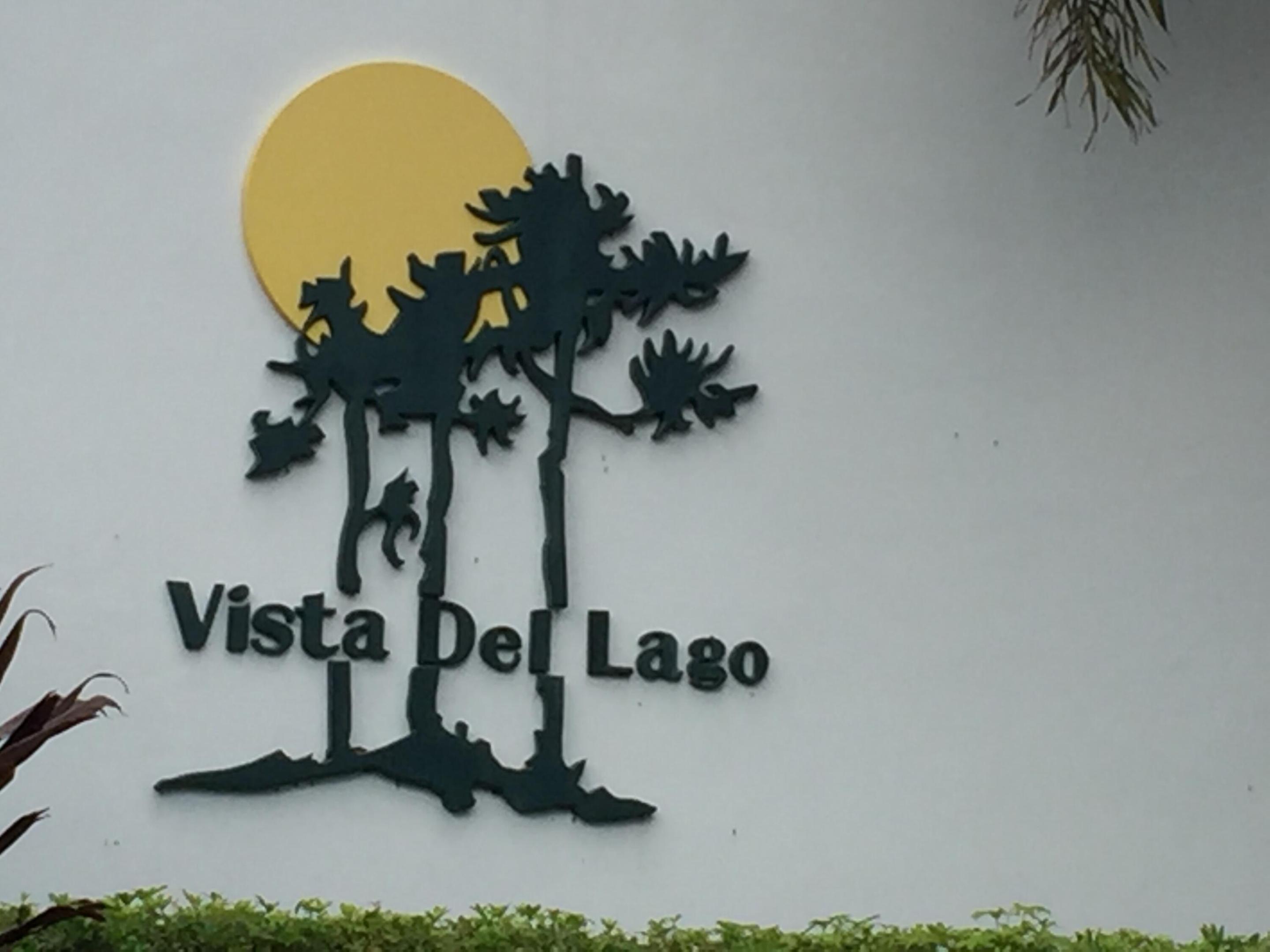 VISTA DEL LAGO CONDO - Residential Lease