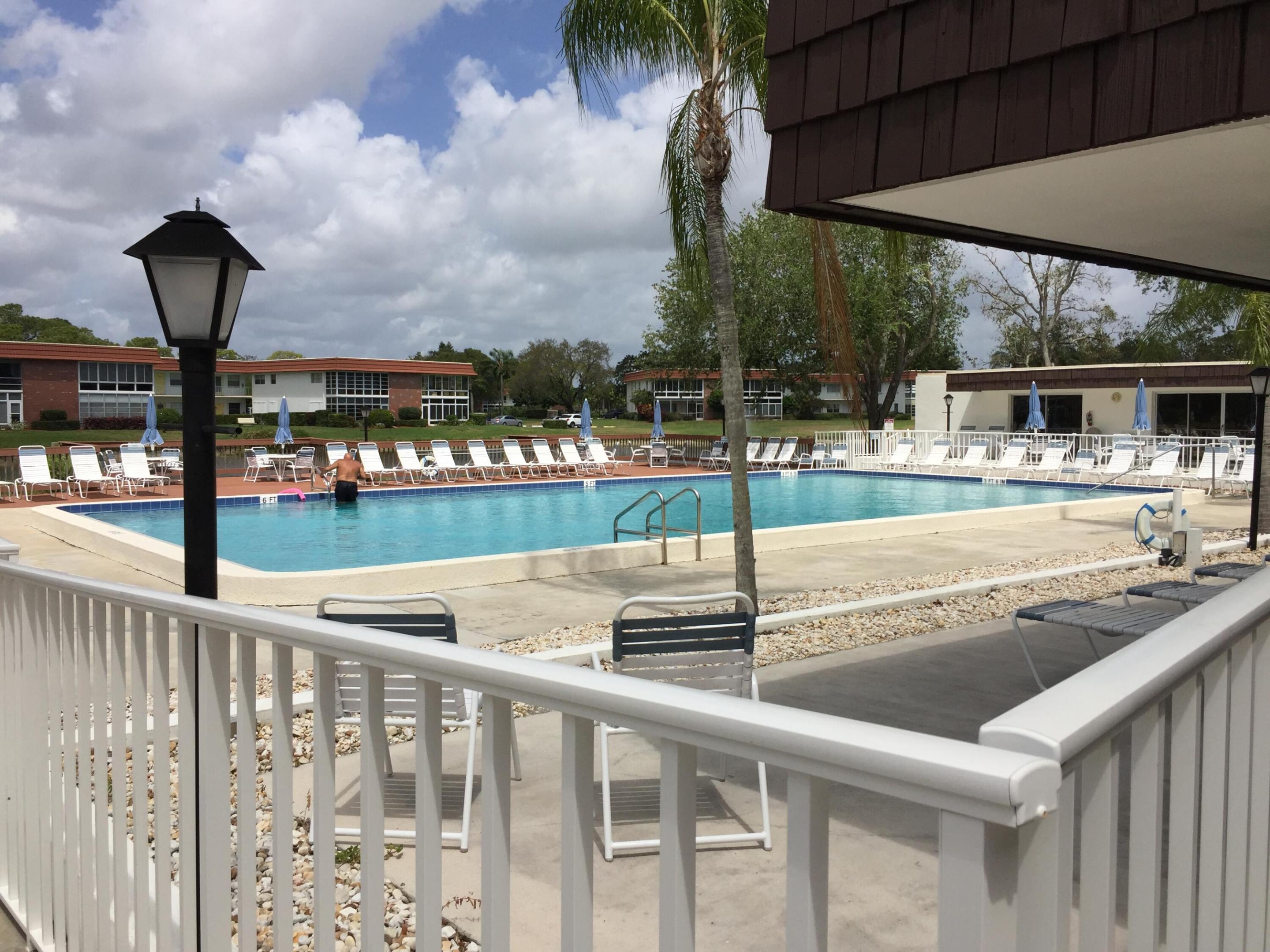 VISTA DEL LAGO CONDO - Residential Lease