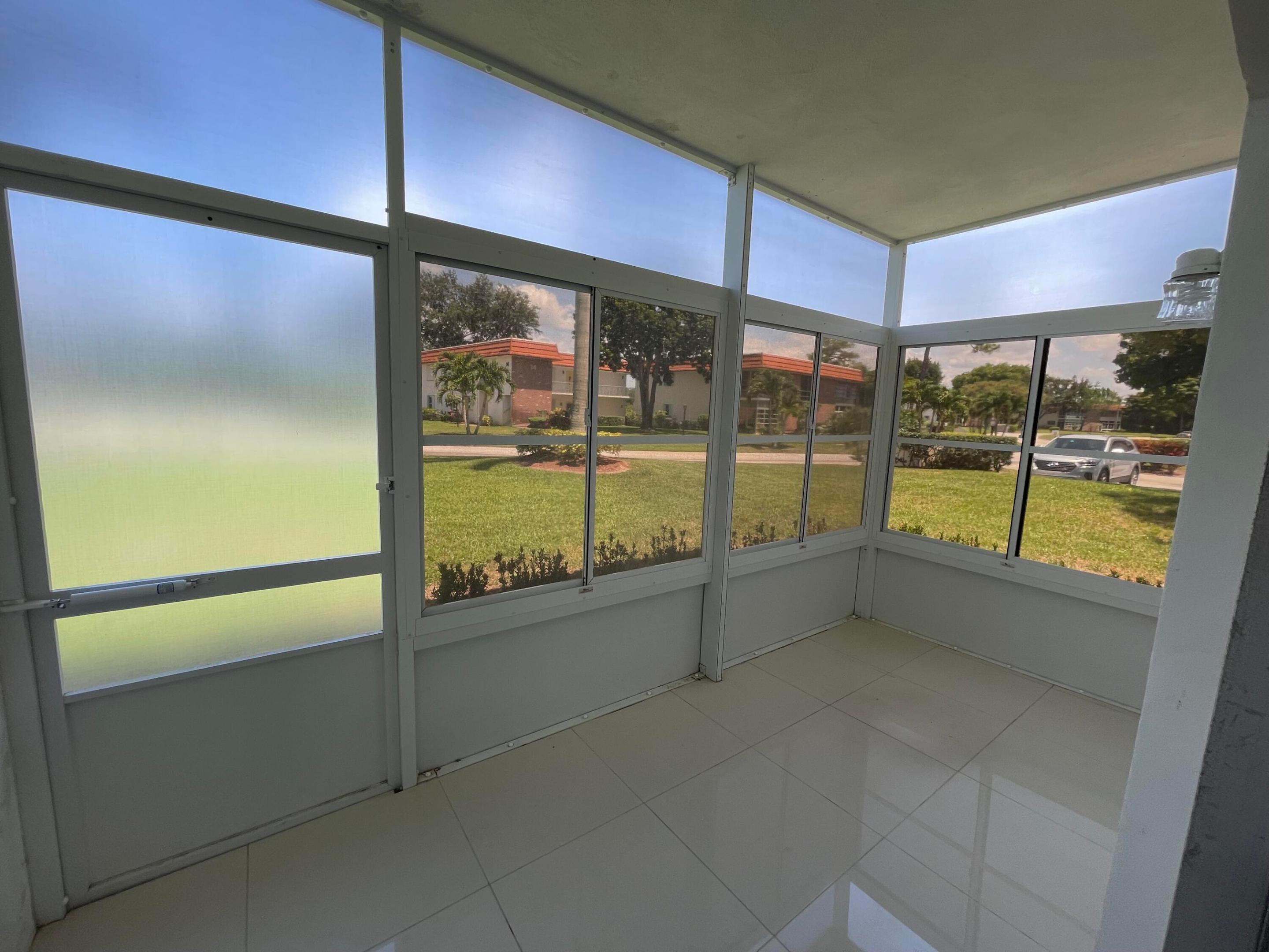 VISTA DEL LAGO CONDO - Residential Lease