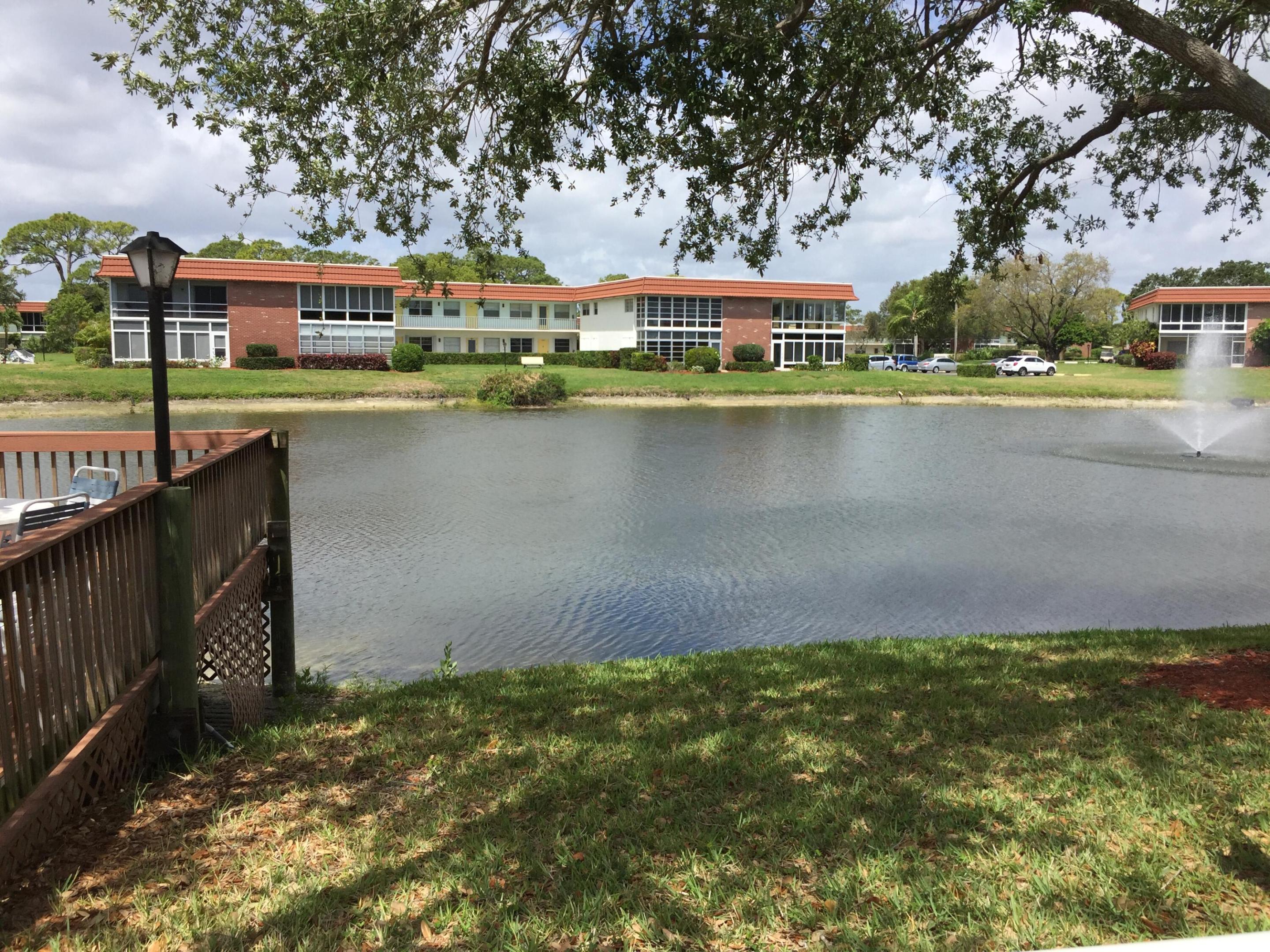 VISTA DEL LAGO CONDO - Residential Lease