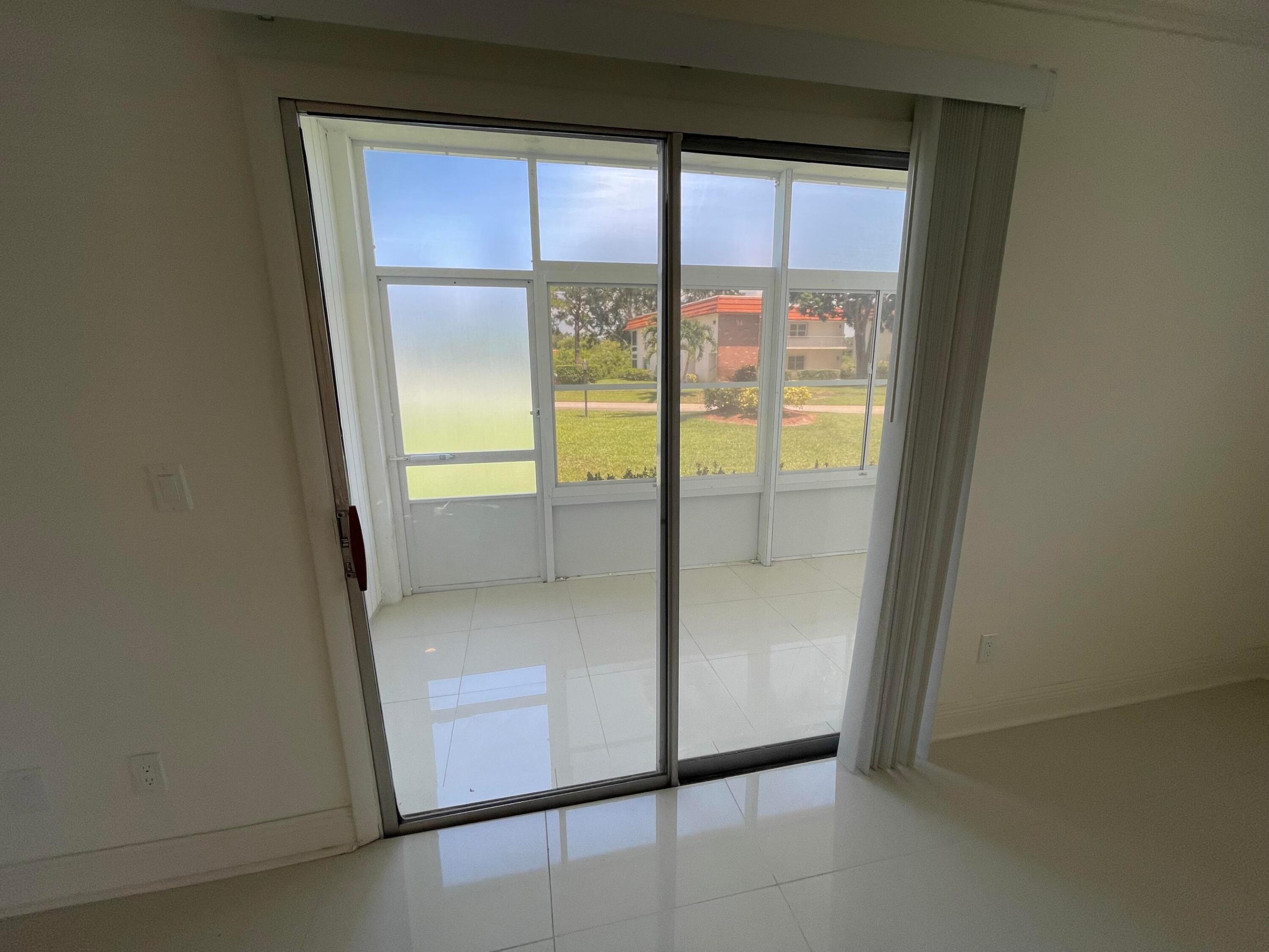VISTA DEL LAGO CONDO - Residential Lease