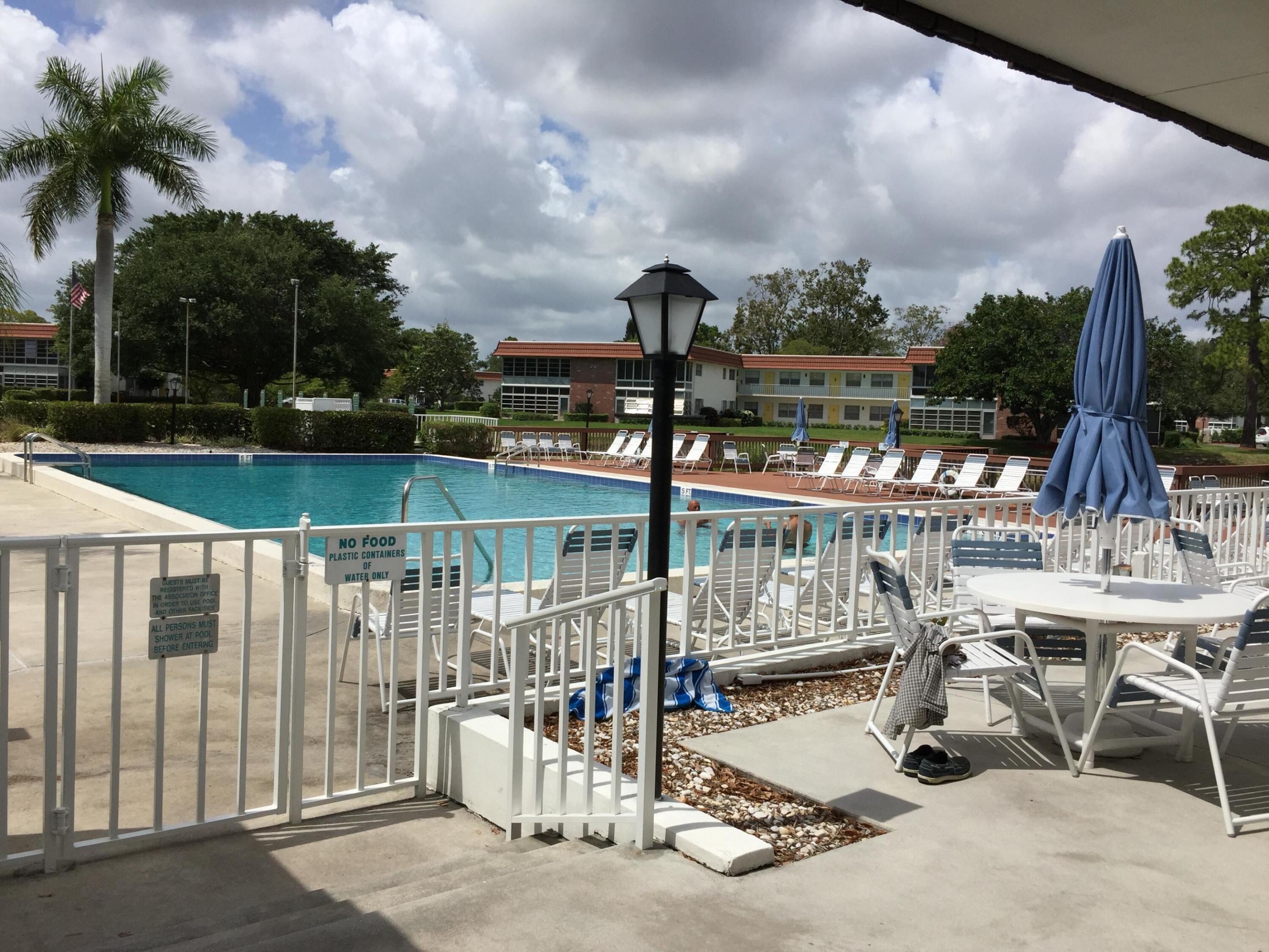 VISTA DEL LAGO CONDO - Residential Lease