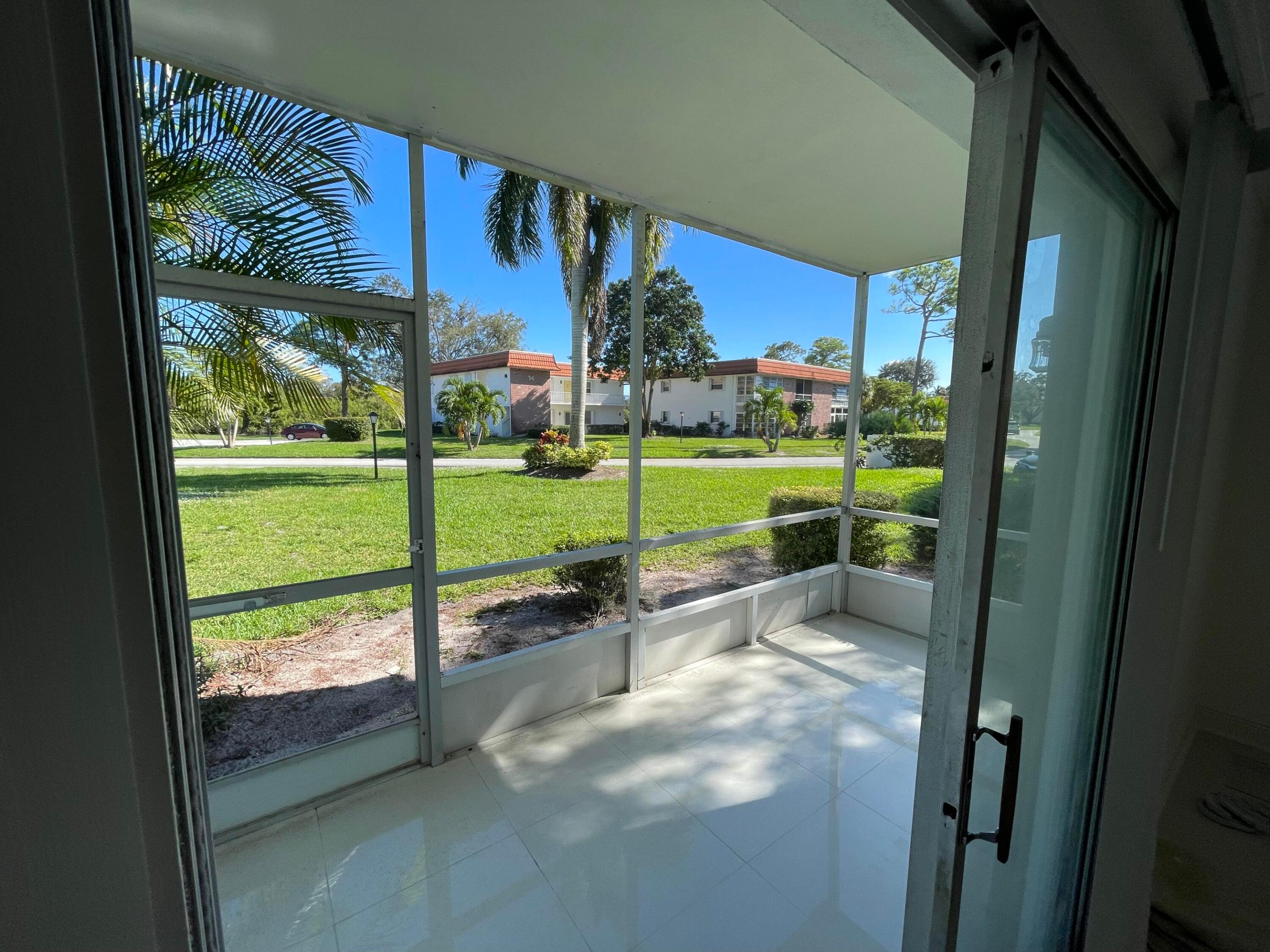 VISTA DEL LAGO CONDO - Residential Lease
