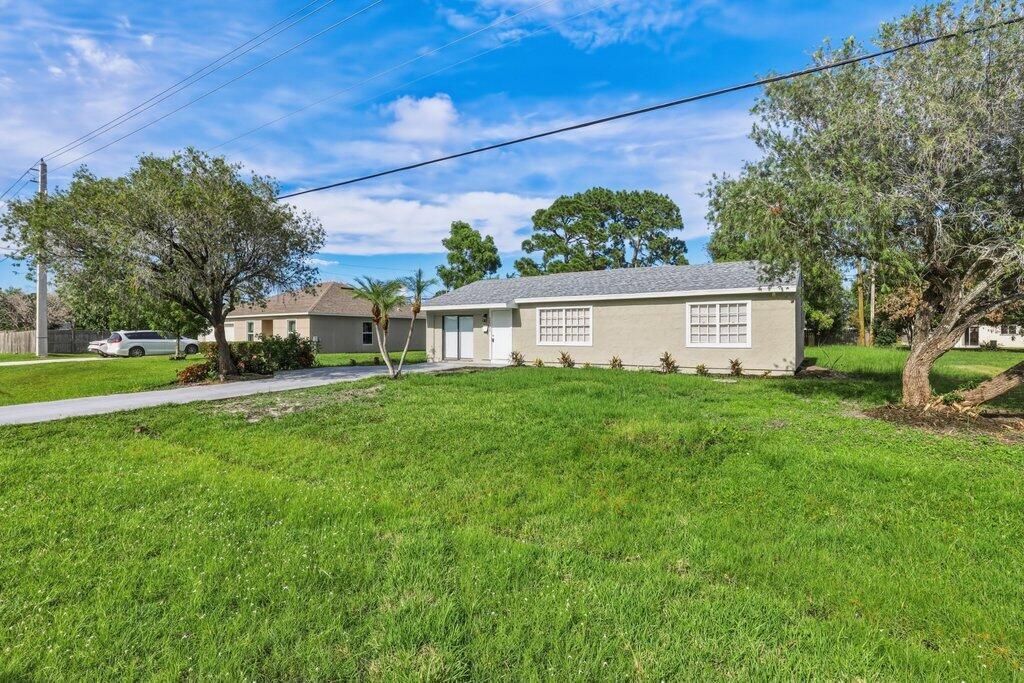 PORT ST LUCIE SECTION 40 - Residential