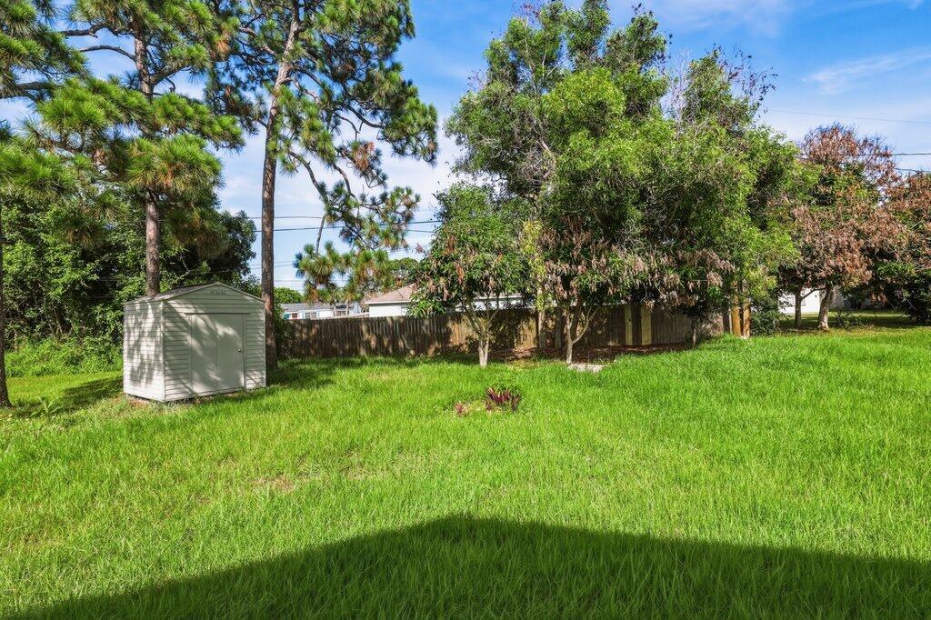 PORT ST LUCIE SECTION 40 - Residential